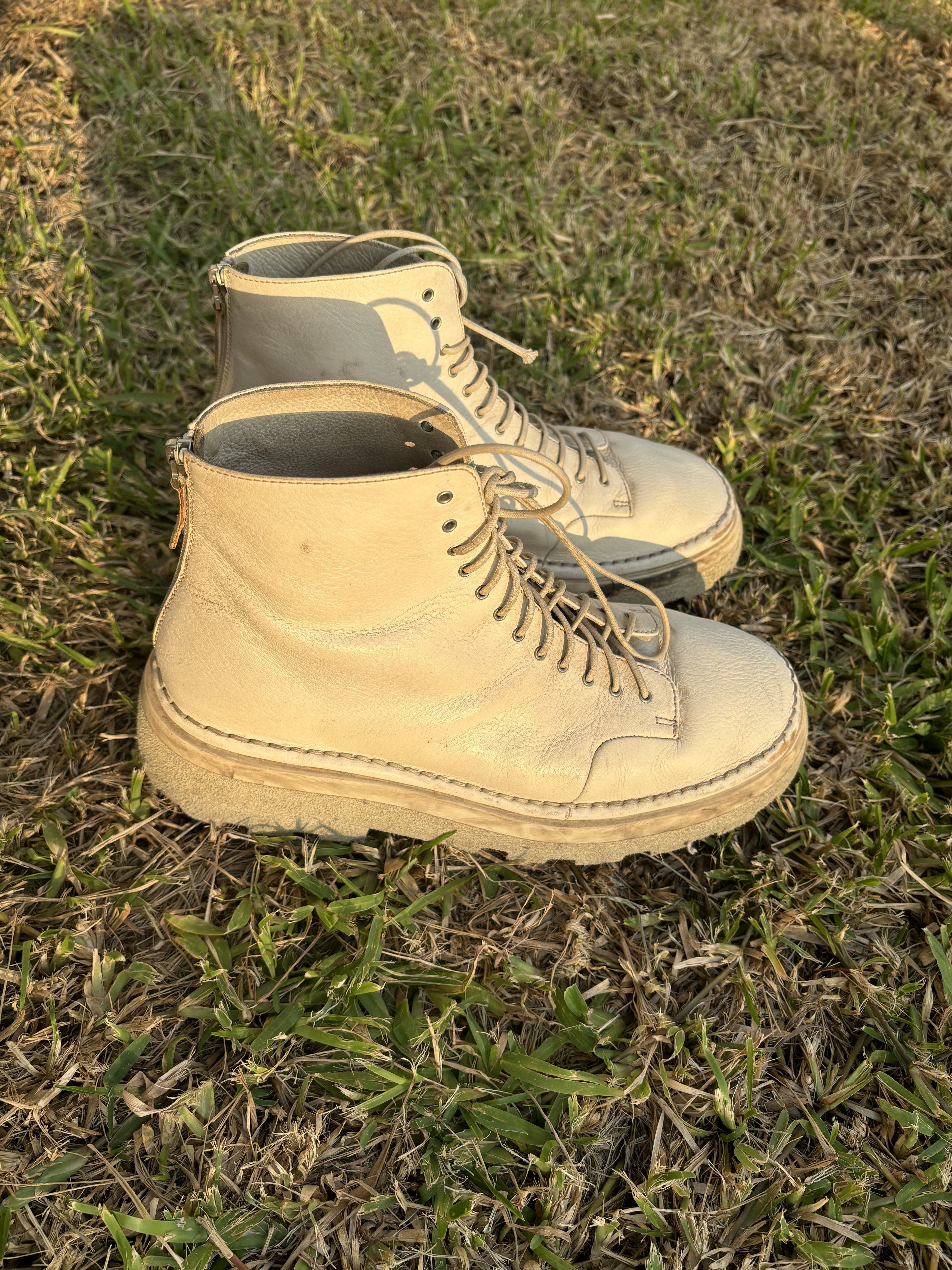 Marsell Marsèll Anfibio Dentolone boots Size US 9 / EU 42 - 4 Thumbnail