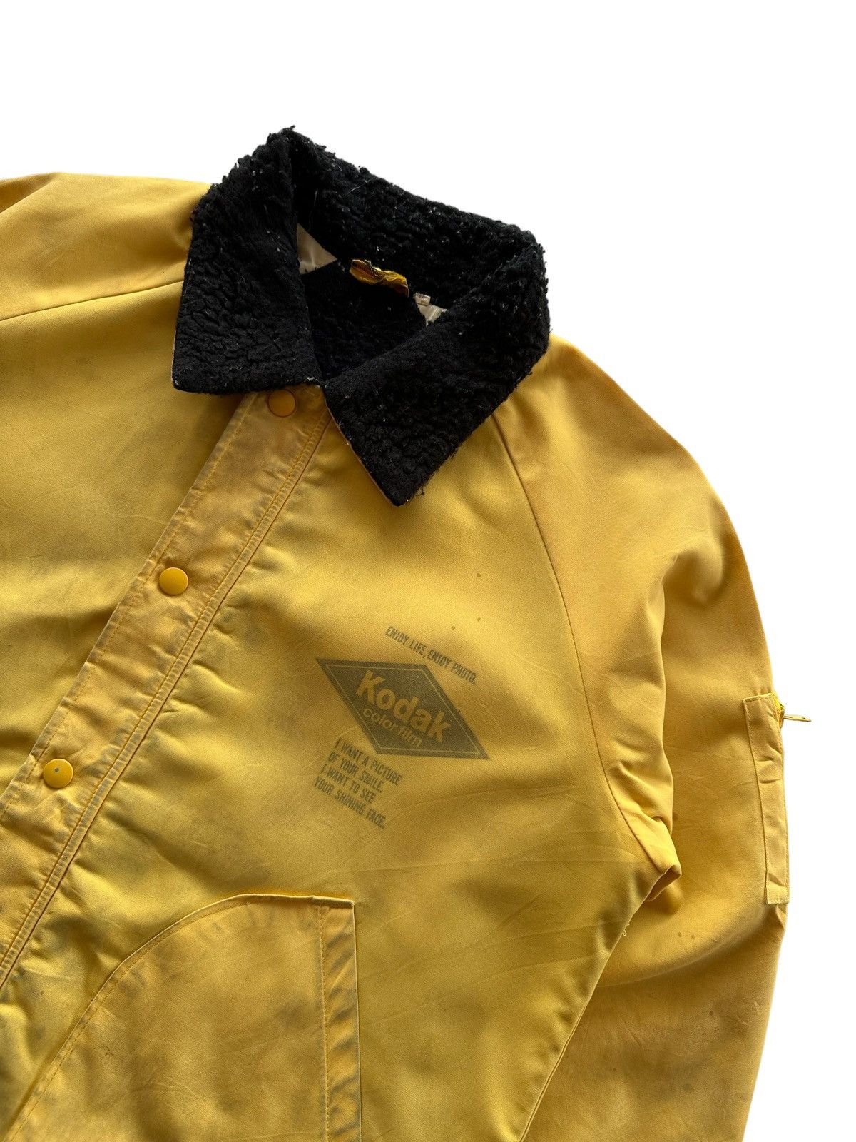 Kodak Yikewei Kodak Jacket | Grailed