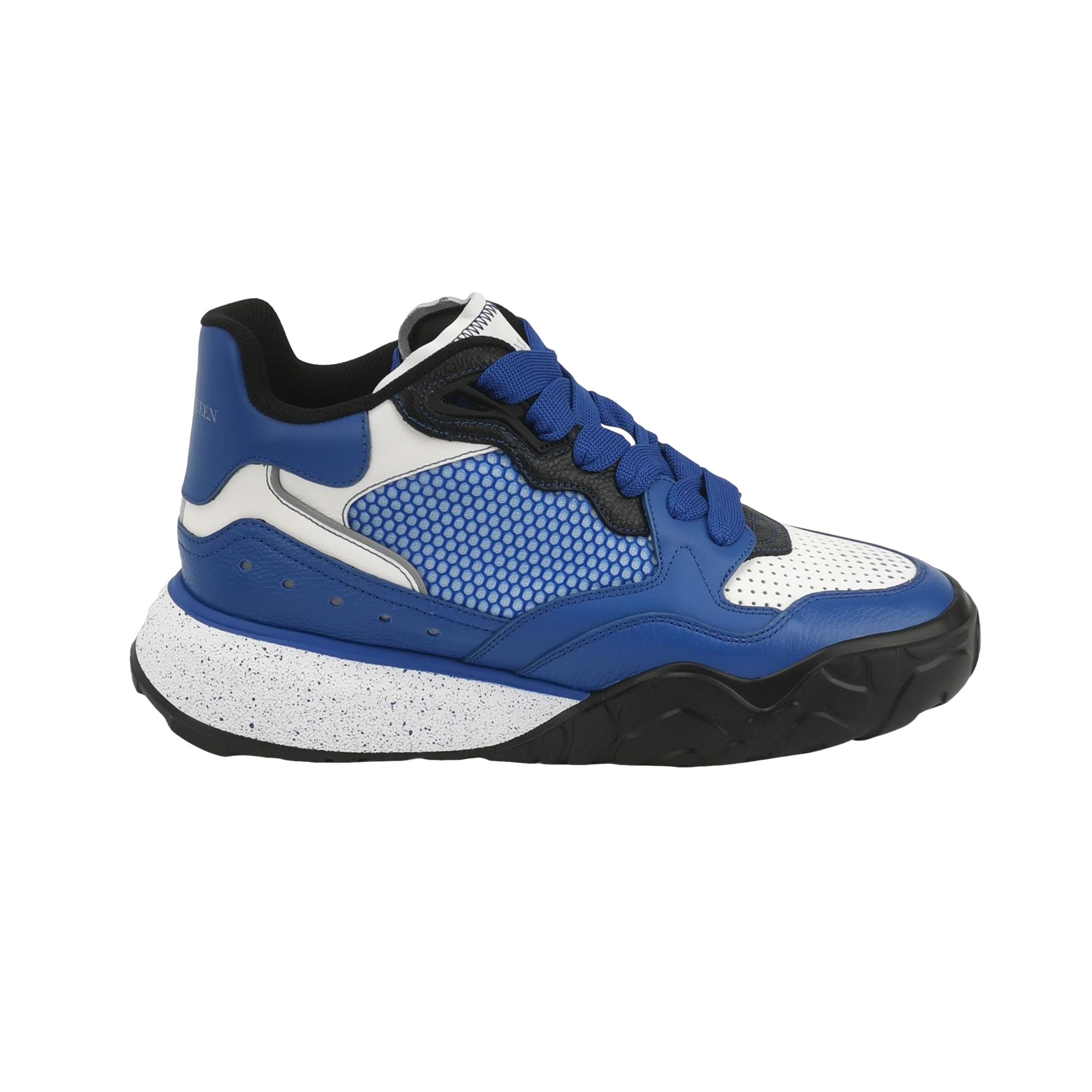 Alexander McQueen Alexander McQueen Mesh Panelled Sneakers Size 39 Size US 6 / EU 39 - 1 Thumbnail