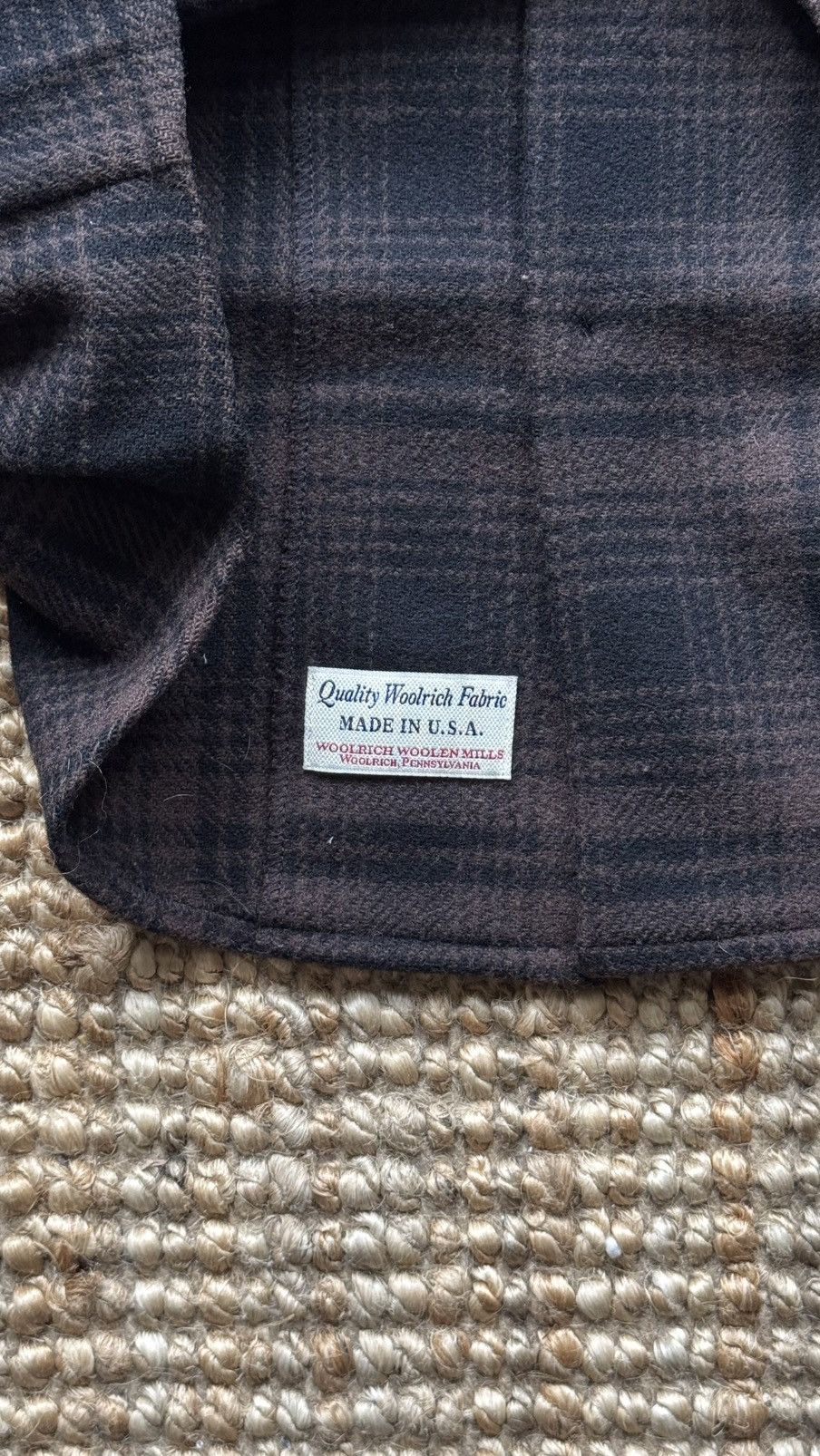 Raised By Wolves Raised By Wolves Flannel Button-Up Size US L / EU 52-54 / 3 - 7 Thumbnail