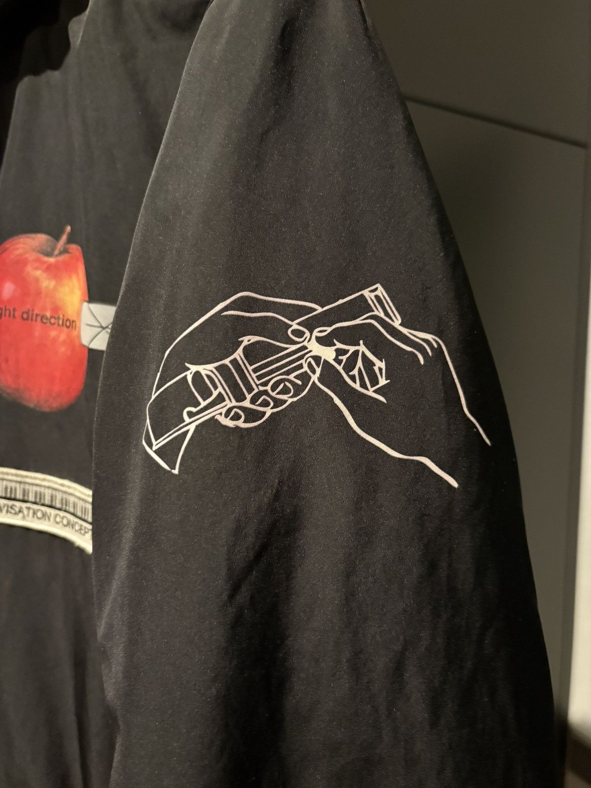 Undercover Improvisation Concepts Hooded Jacket Size US L / EU 52-54 / 3 - 5 Thumbnail