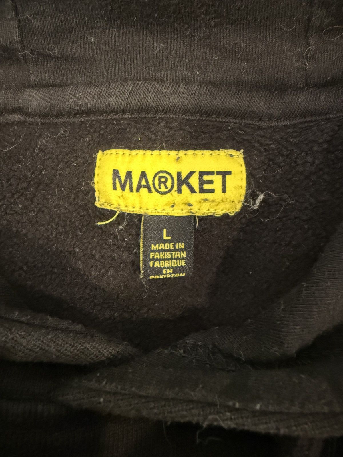 Market × Pokemon Market Pokémon Rhinestone Hoodie Size US L / EU 52-54 / 3 - 3 Thumbnail