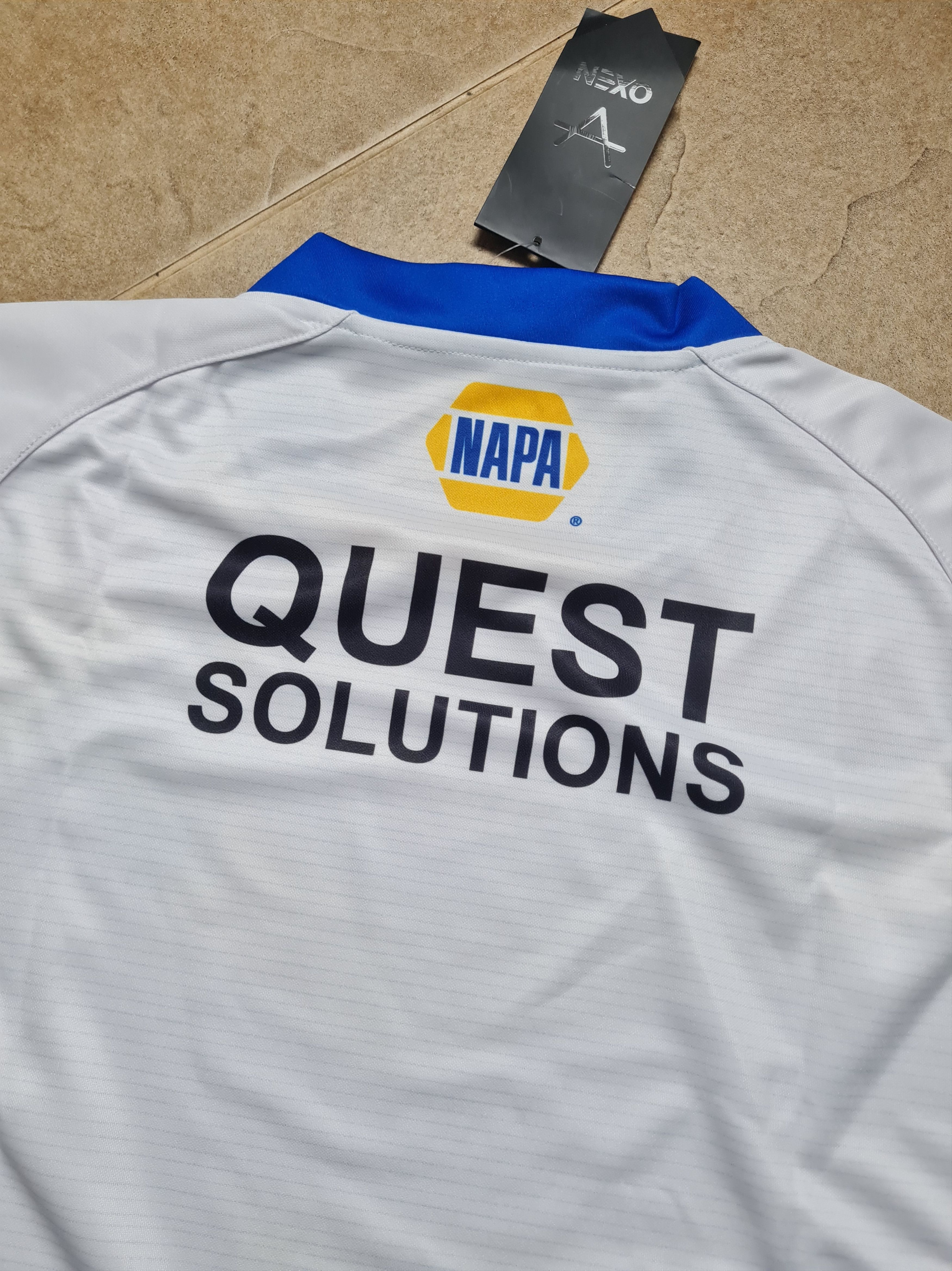 Other Rugby Shirt Jersey 2021 Leeds Oxen Limited Edition Rare L Size US L / EU 52-54 / 3 - 17 Thumbnail