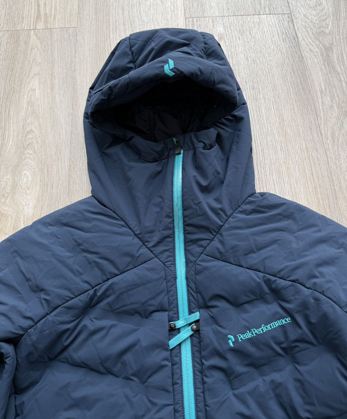 Peak Performance Peak Performance Womens Heli Heat Jacket Size L / US 10 / IT 46 - 4 Thumbnail