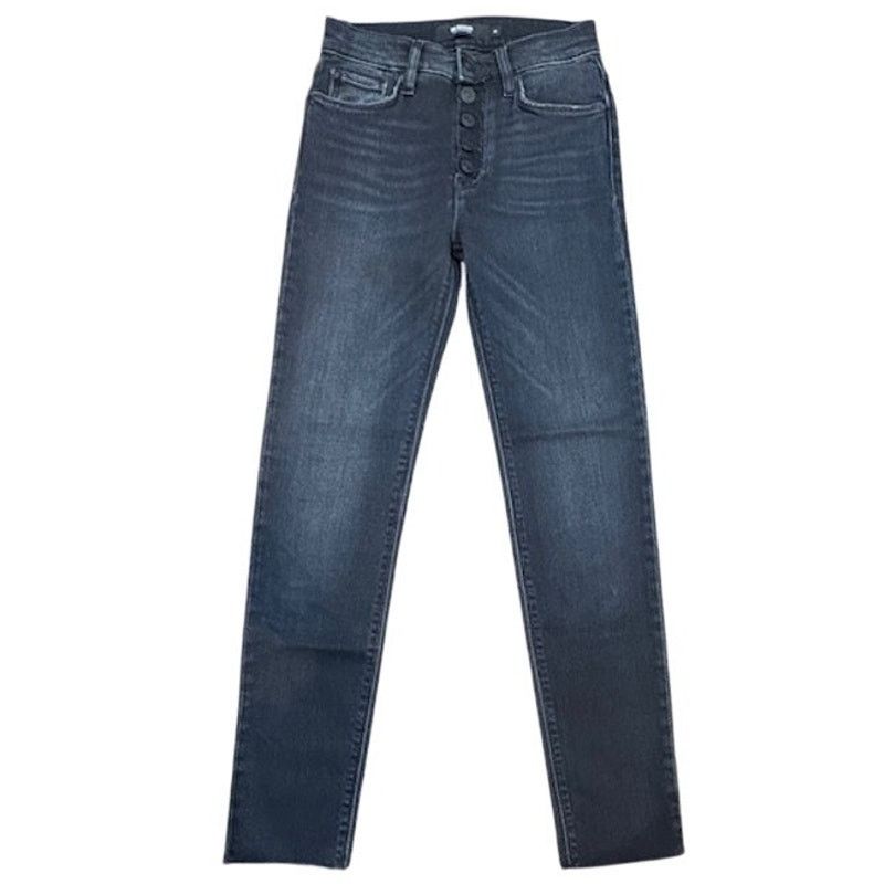Hudson Hudson “Barbara” High-Rise 5-Pocket Skinny Jeans Size 25" / US 0 / IT 36 - 5 Thumbnail