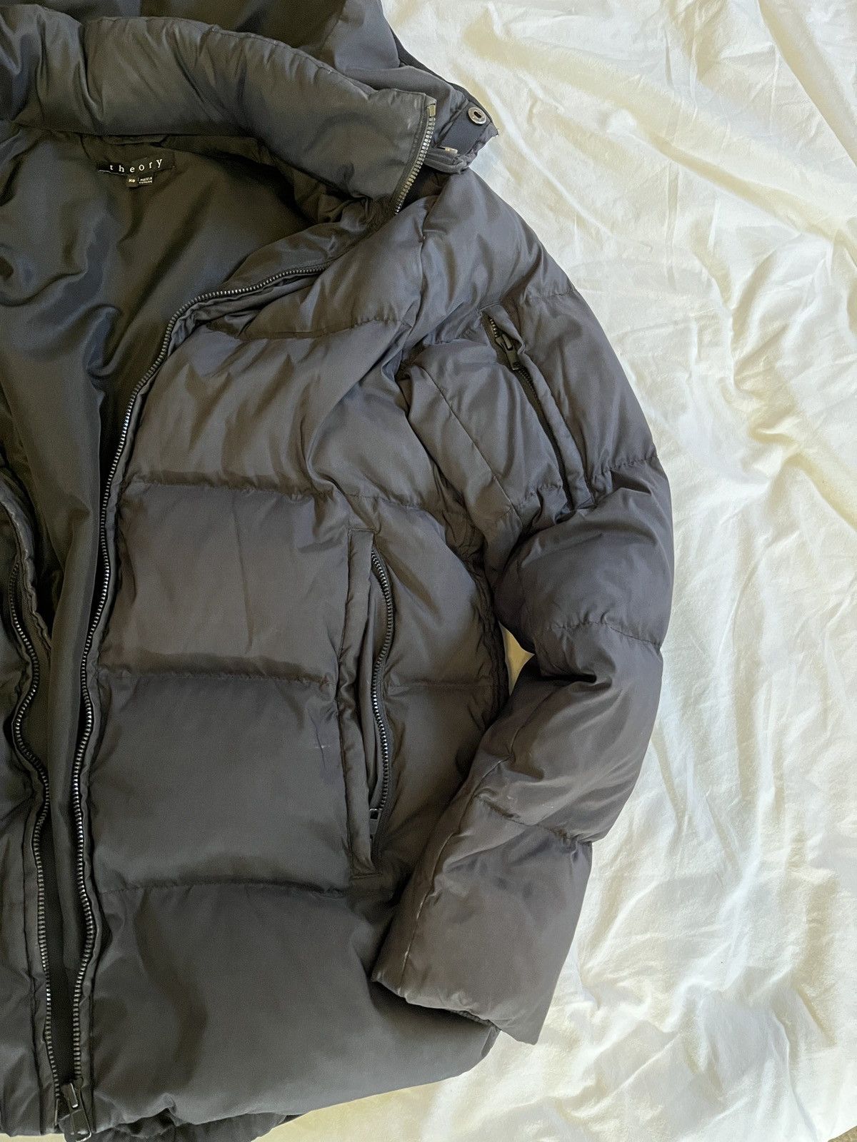 Theory Theory down puffer jacket Size XS / US 0-2 / IT 36-38 - 6 Thumbnail