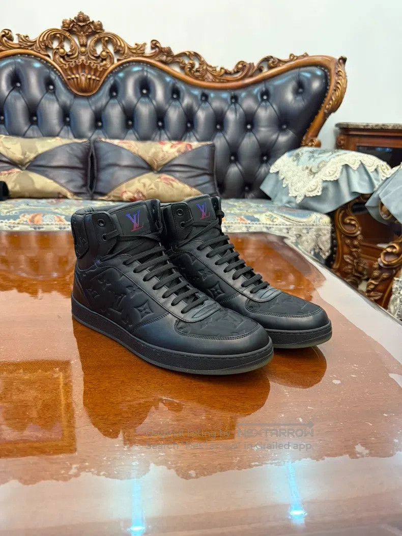 Louis Vuitton Louis Vuitton Classic Darth Vader Style shoes Size US 7.5 / EU 40-41 - 1 Thumbnail
