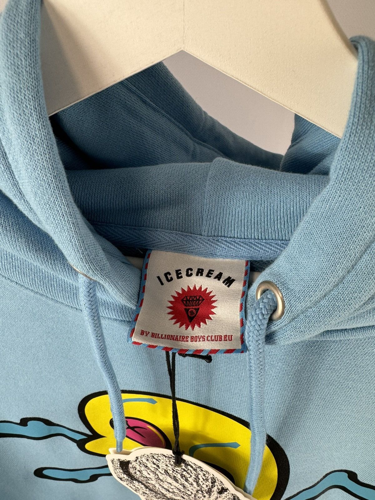 Icecream Full New Icecream Hoodie Size US L / EU 52-54 / 3 - 8 Thumbnail