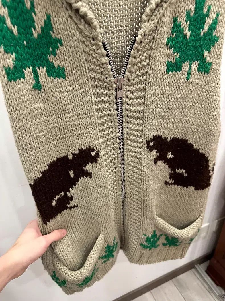 Comme des Garcons Comme Des Garcons Knitted Sweater Size M / US 6-8 / IT 42-44 - 3 Thumbnail