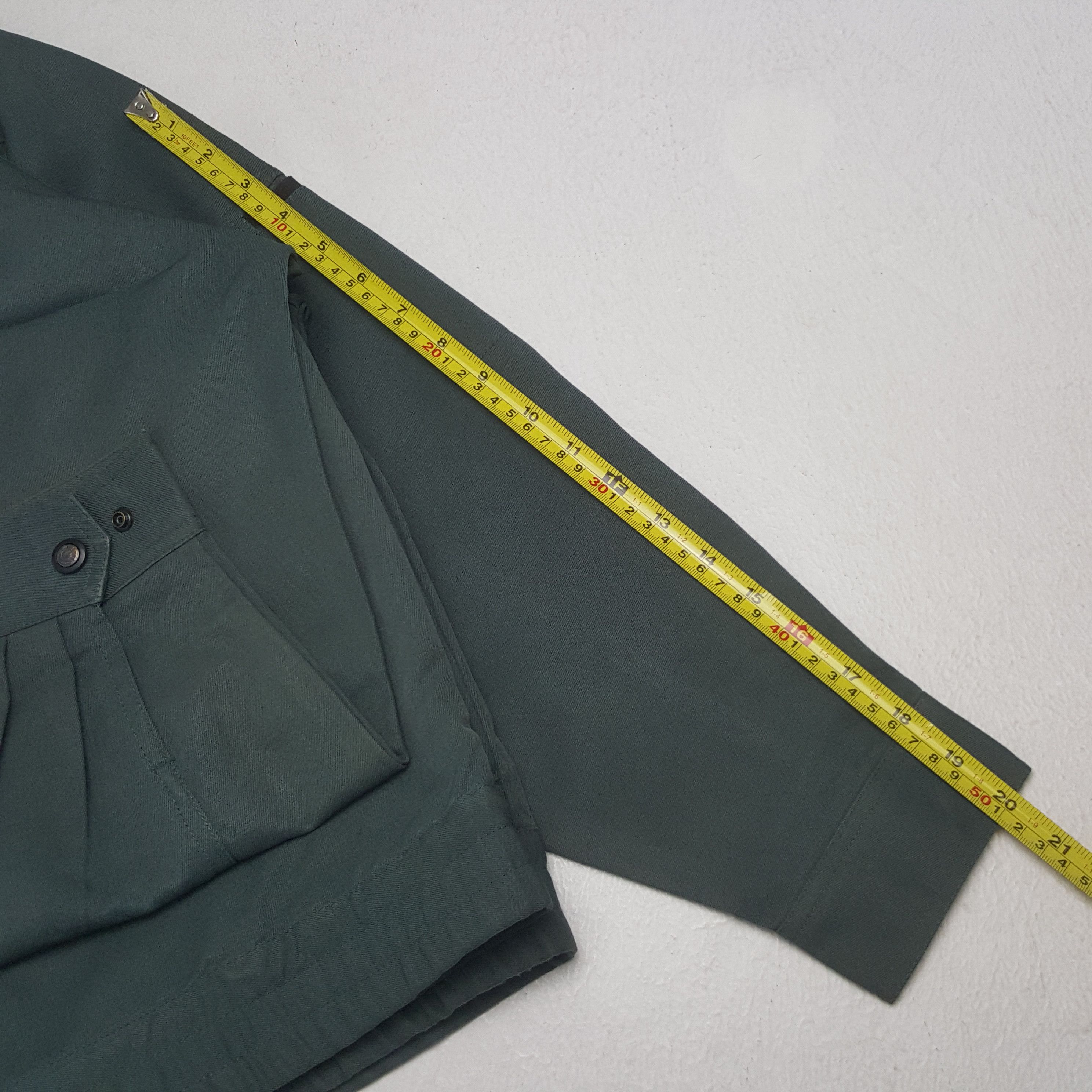 Japanese Brand Vintage Yamato Transport Japanese Uniform Jacket RR22 Size US L / EU 52-54 / 3 - 7 Thumbnail