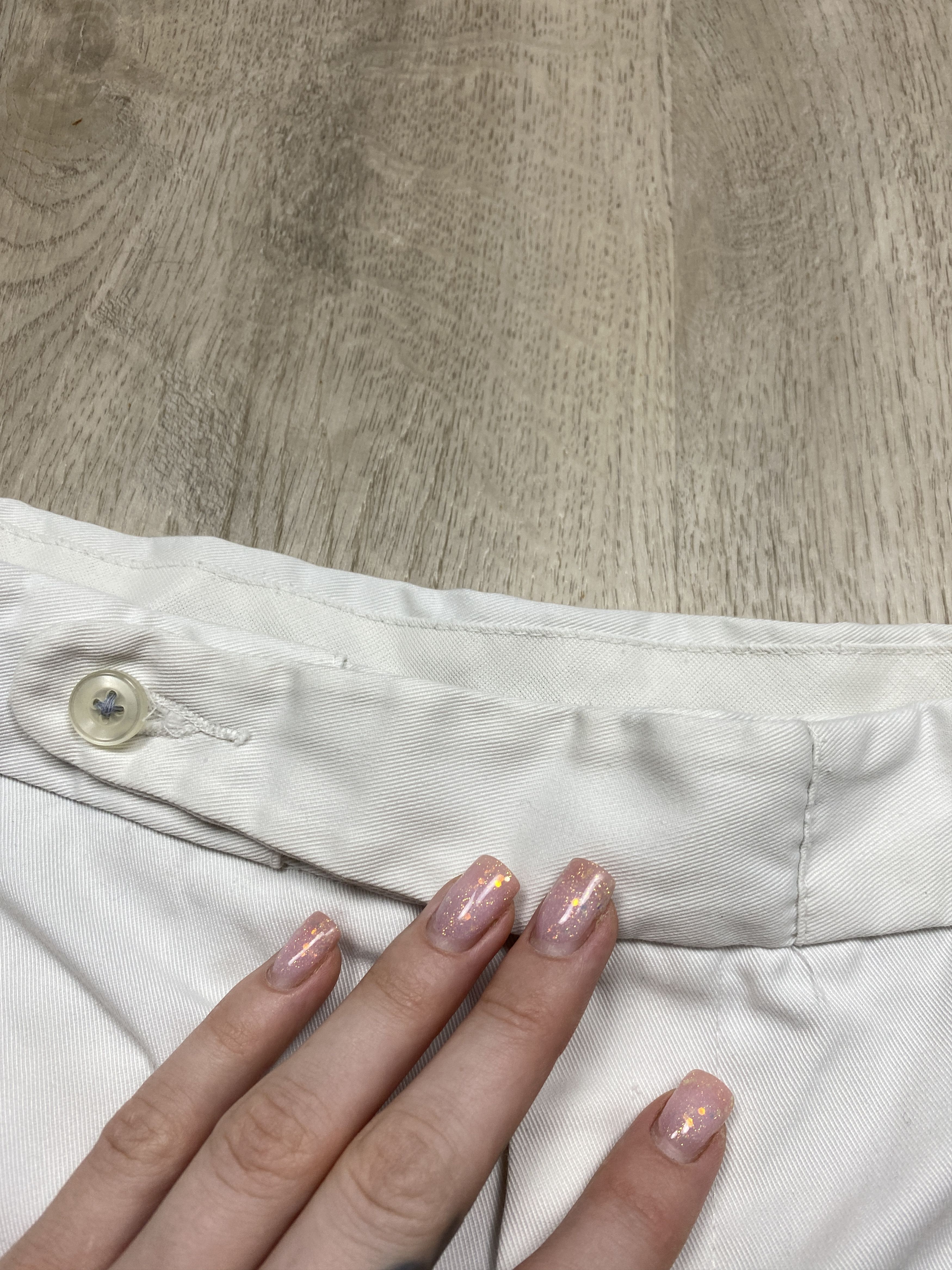 Fred Perry × Vintage Fred Perry 90s Vintage Mens Tennis Shorts Size US 36 / EU 52 - 6 Thumbnail