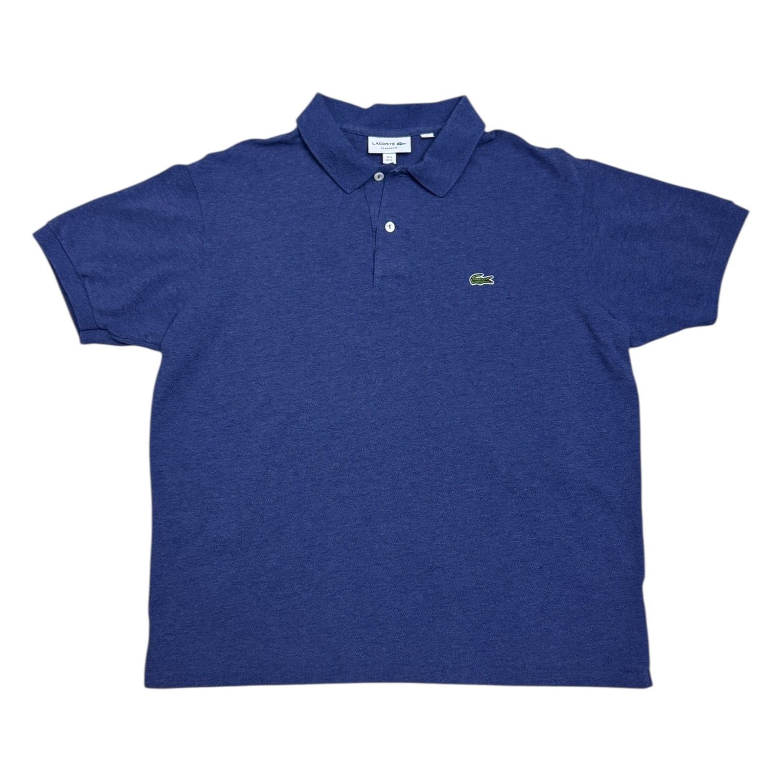 Lacoste LACOSTE Golf Tennis Luxury Designer Casual Polo Tee Shirt XL Size US XL / EU 56 / 4 - 1 Thumbnail