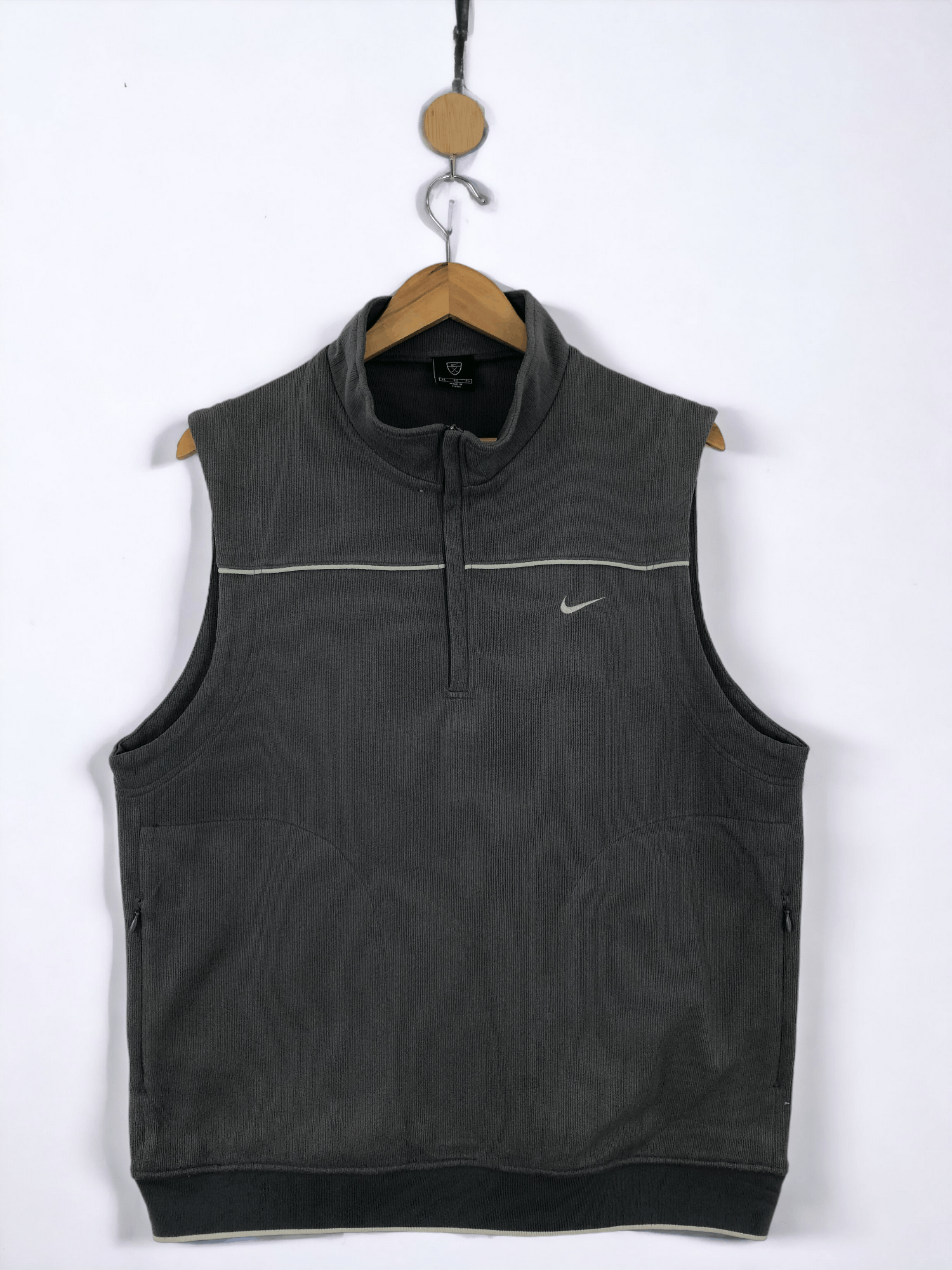 Vintage Nike Golf Vest | Grailed