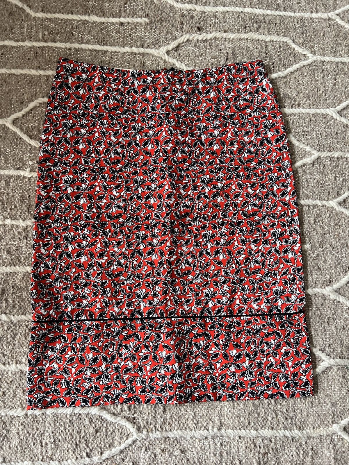 Marni Marni Midi Skirt Summer Edition 2013 Size 27" / US 4 / IT 40 - 2 Thumbnail