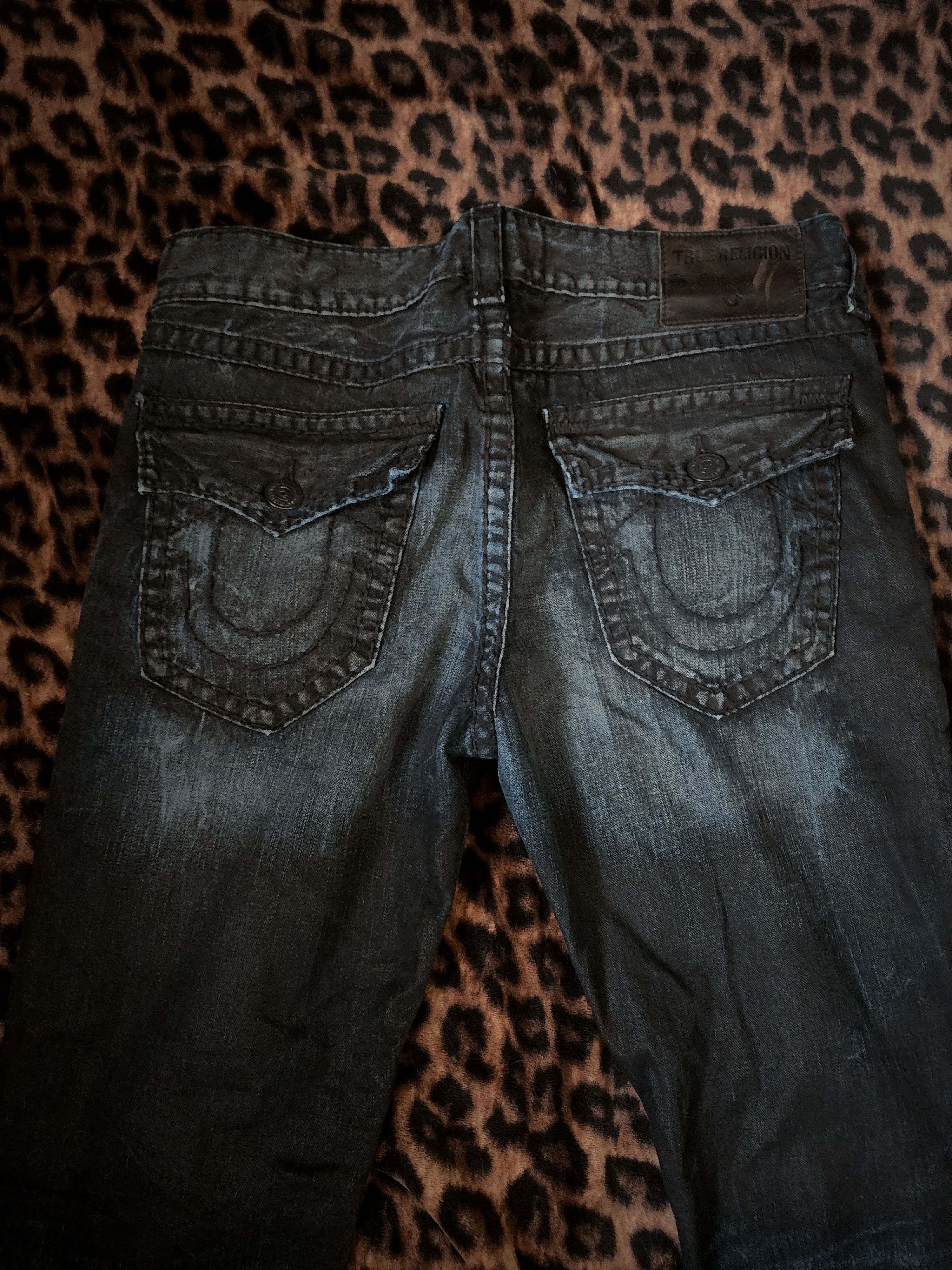 True Religion True Religion Ricky T Size US 36 / EU 52 - 2 Thumbnail