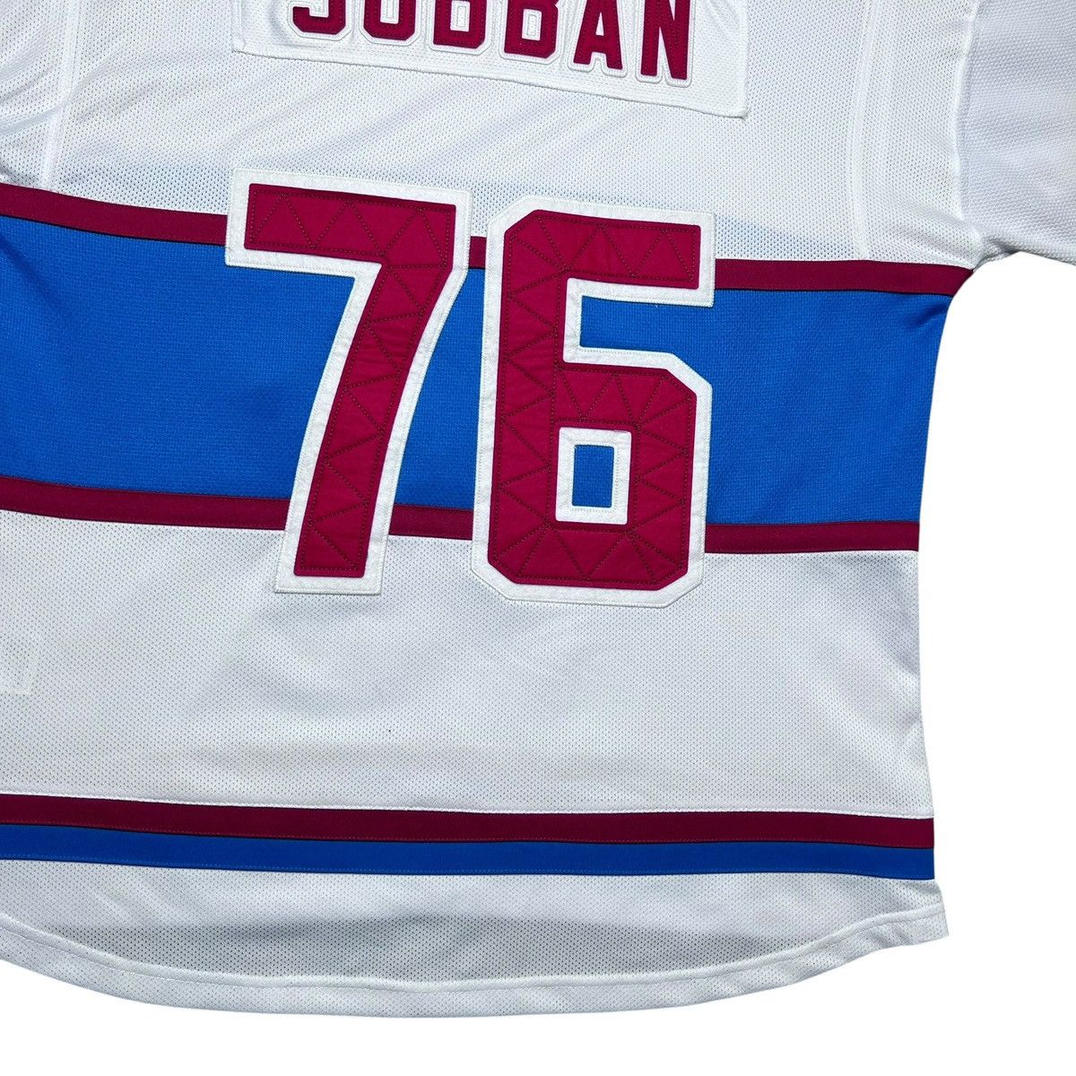 Reebok NHL Montreal Canadians Subban Reebok Winter Classic Jersey Size XL / US 12-14 / IT 48-50 - 15 Thumbnail