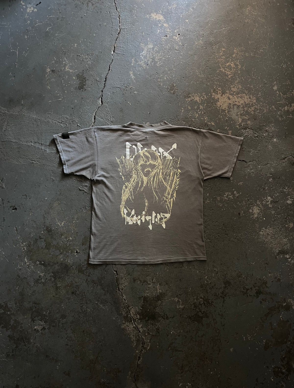 Beauty Beast B:B 90’s ‘Lilith’ Dark Knight Tee Size US L / EU 52-54 / 3 - 1 Thumbnail