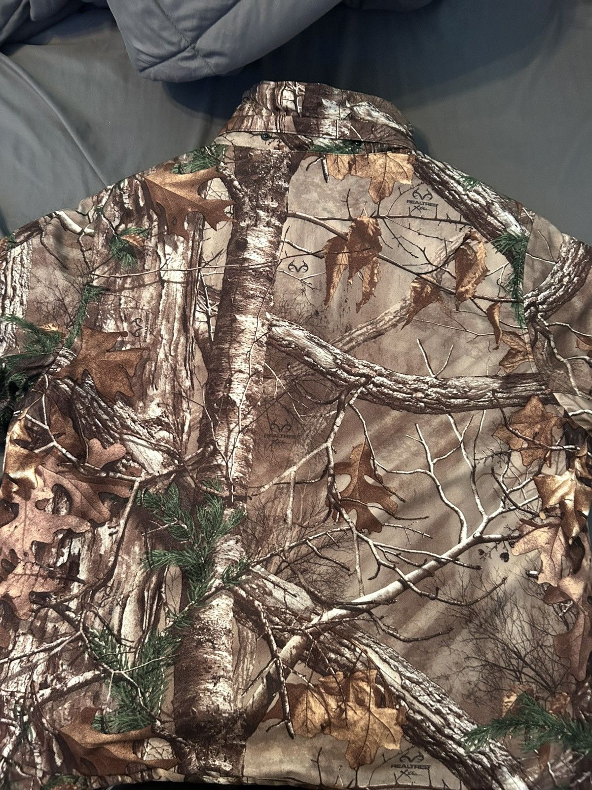 Realtree Realtree tree camo hunting jacket Size US XL / EU 56 / 4 - 6 Thumbnail