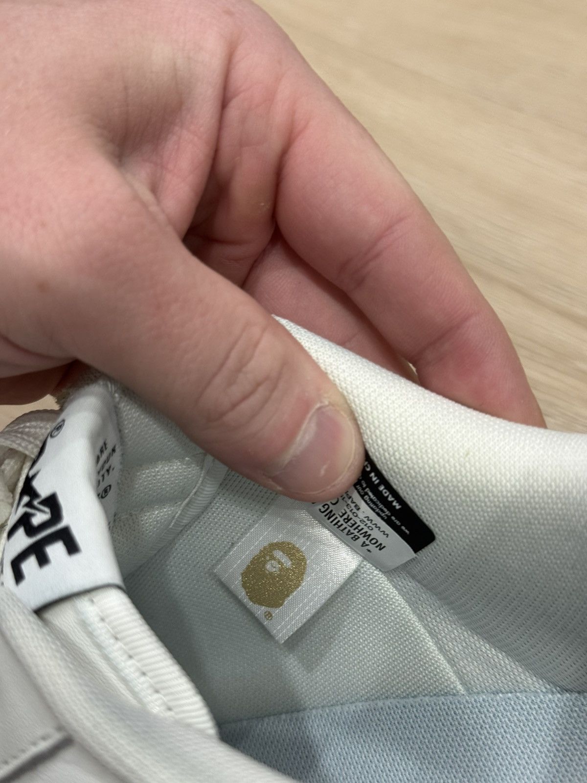 Bape Bapesta MA 2 Shark Sneakers Size US 13 / EU 46 - 21 Thumbnail