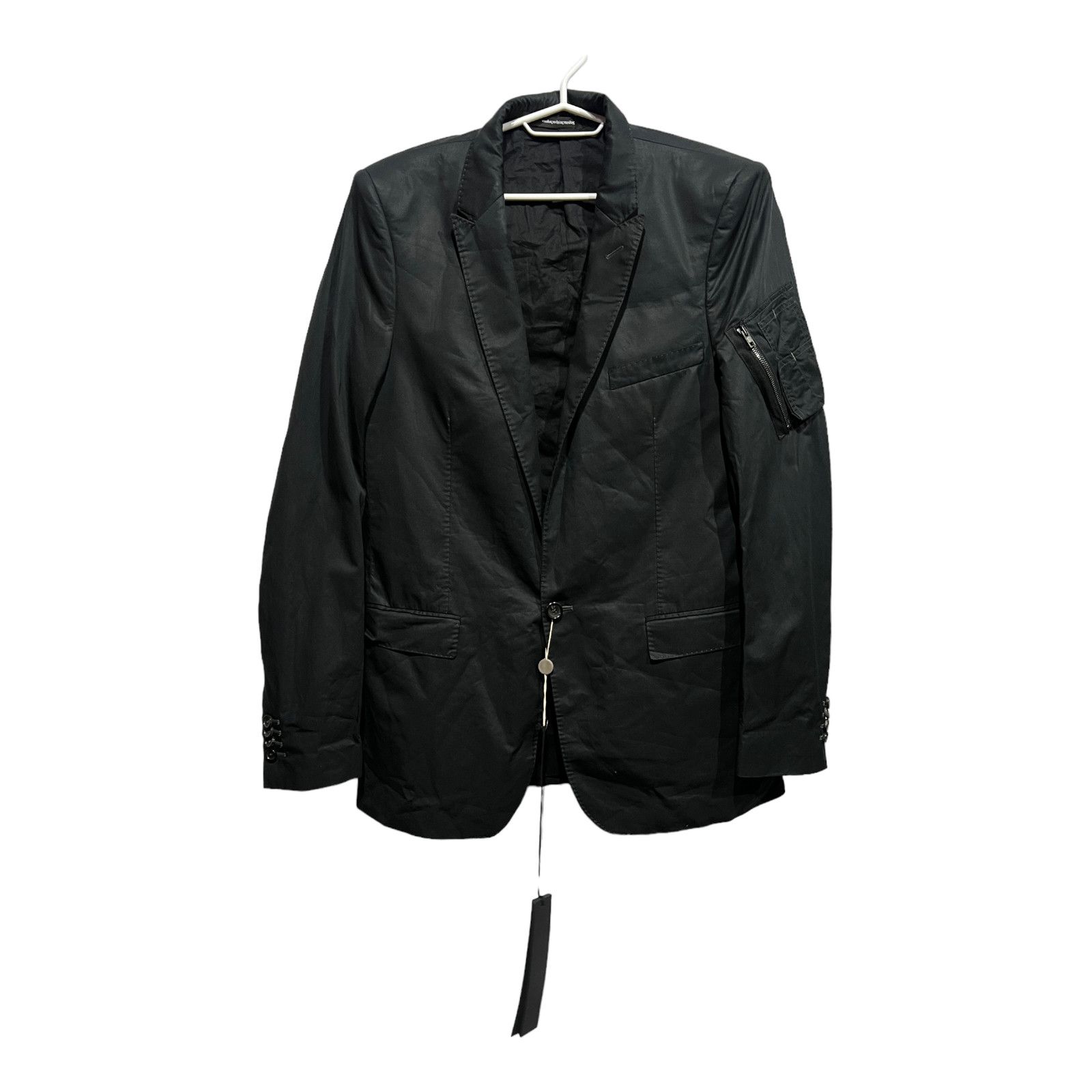 Nicolas Andreas Taralis NEW Nicolas Andreas Taralis Blazer Jacket size 48 Size 48R - 2 Thumbnail
