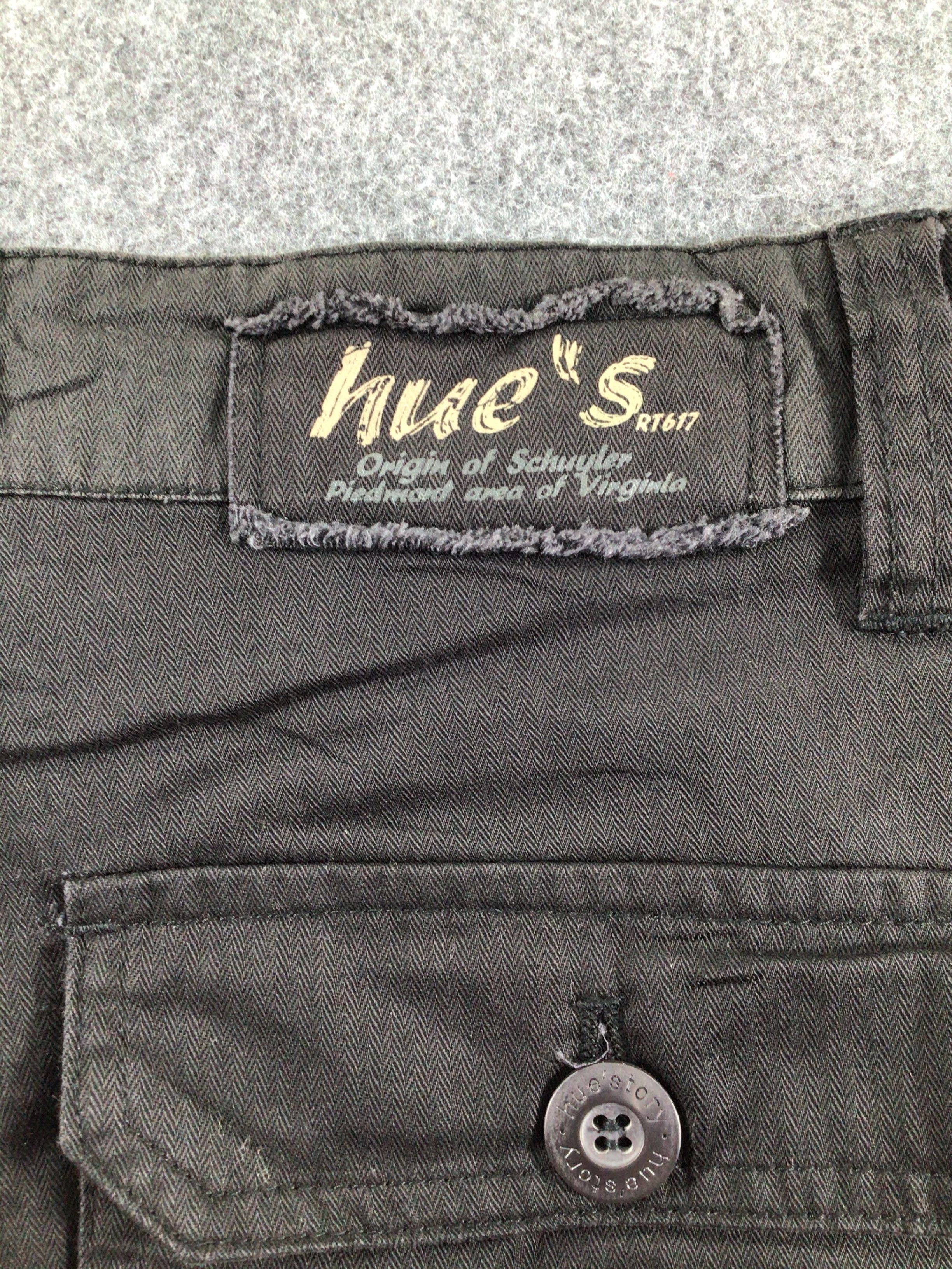 Japanese Brand Huestory Cargo Pant-J244 Size US 33 - 5 Thumbnail