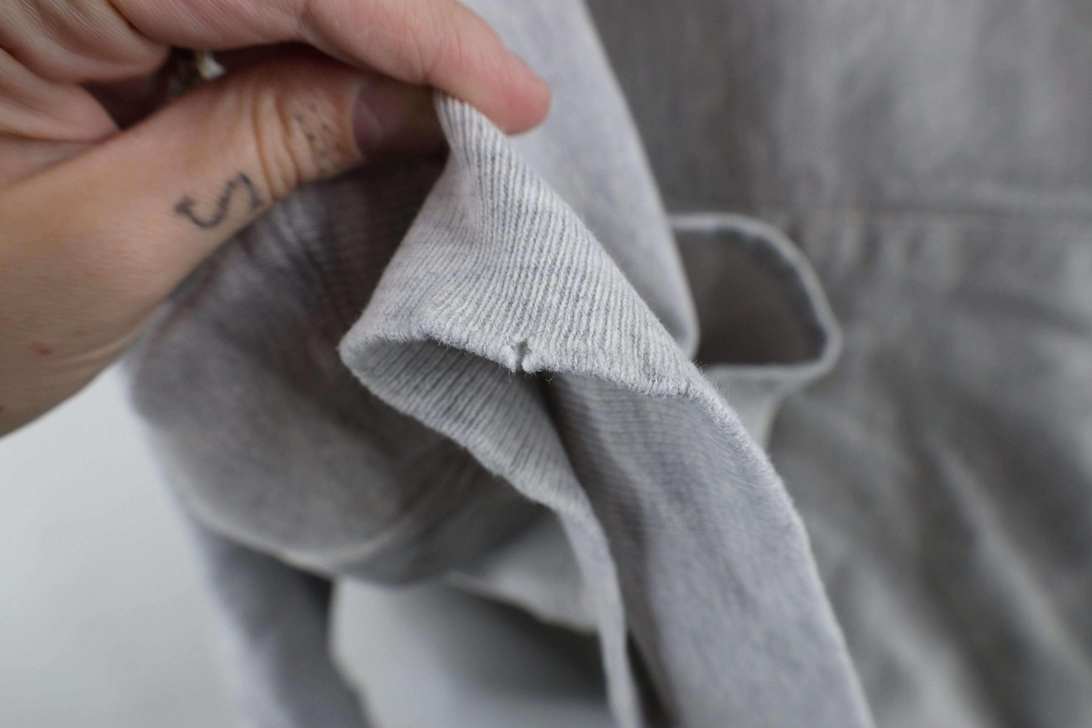 Champion × Vintage Vintage 90s Champion Reverse Weave Heavyweight Hoodie Size US XL / EU 56 / 4 - 11 Thumbnail
