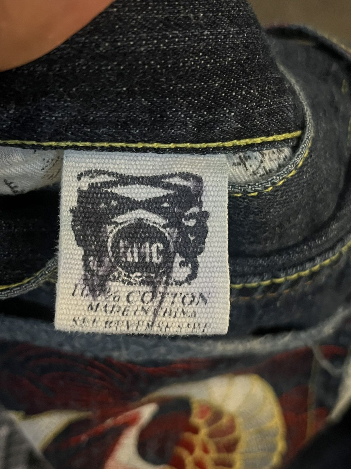 Japanese Brand Japanese Brand Denim Size US 32 / EU 48 - 7 Thumbnail