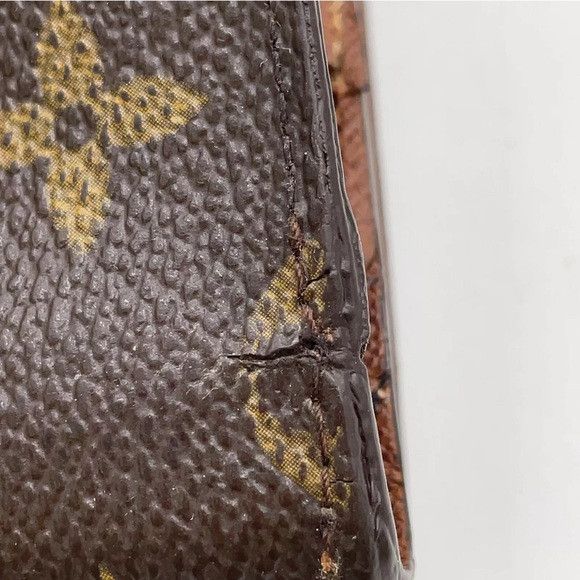 Louis Vuitton Auth Louis Vuitton Monogram Porte Papie Size ONE SIZE - 15 Thumbnail