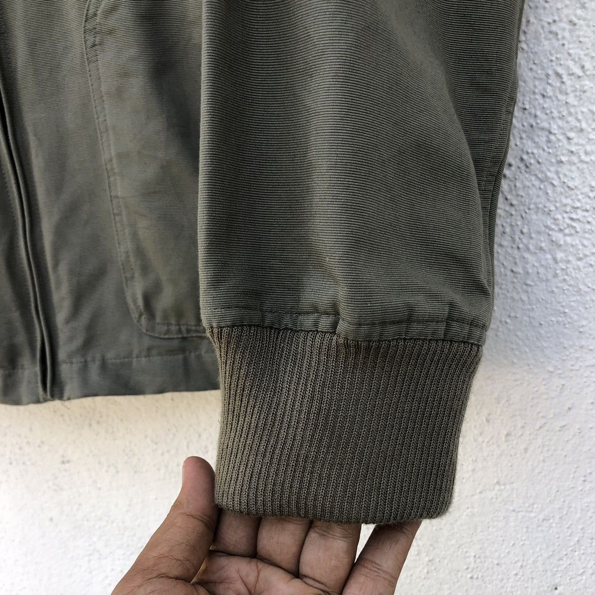 Vintage Vintage ABURAYSIA Khakis Men’s Work Jacket Size US M / EU 48-50 / 2 - 14 Thumbnail