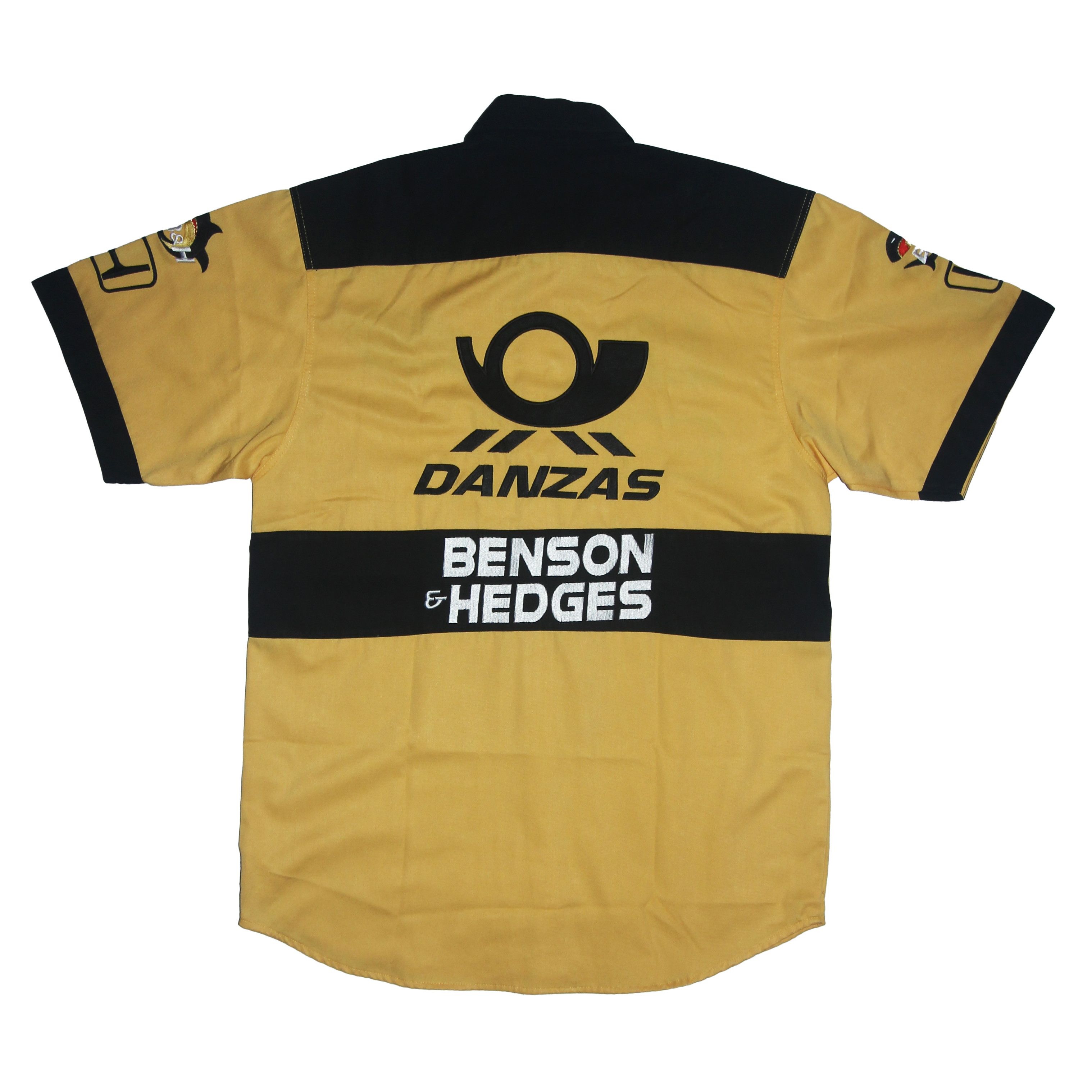 Formula 1 Vintage F1 jordan honda benson & headges team size L Size US L / EU 52-54 / 3 - 2 Thumbnail