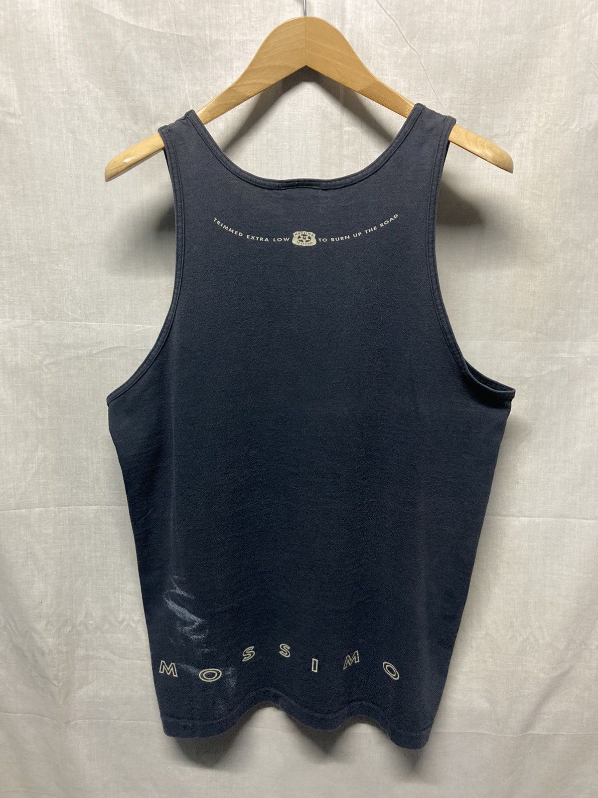 Mossimo ❗️OFFER❗️Vintage 90s Mossimo Single Stitch Tank Top Size US M / EU 48-50 / 2 - 2 Thumbnail