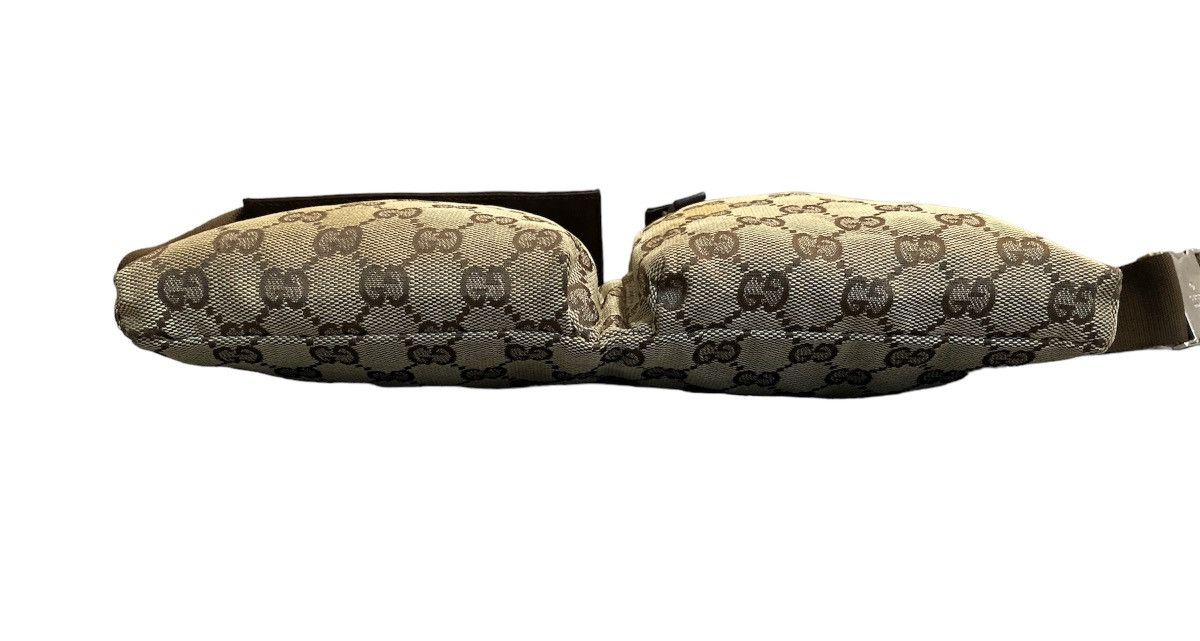 Gucci Gucci Monogram Crossbody Belt Waist Bag Size ONE SIZE - 6 Thumbnail