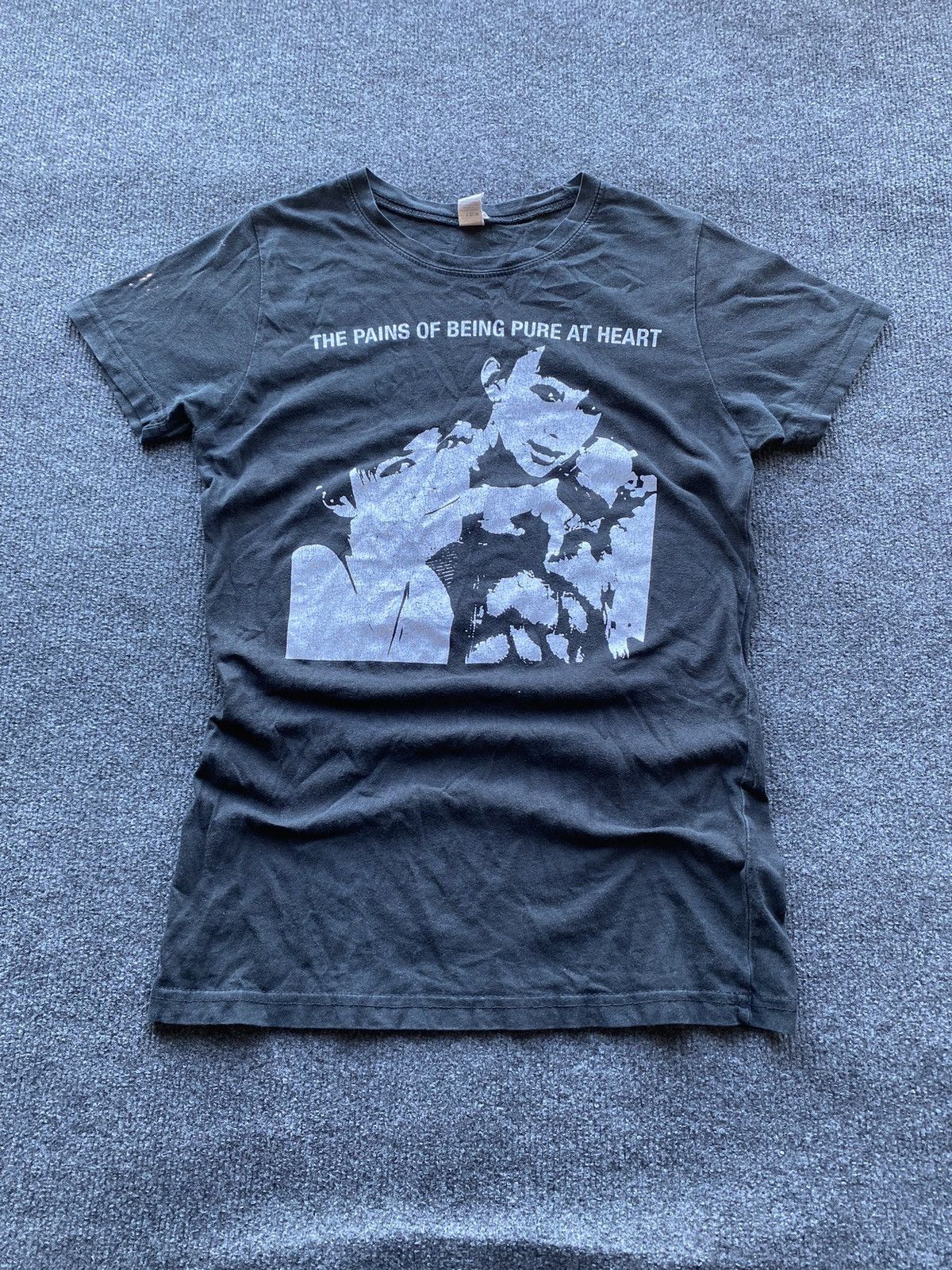 Band Tees 🔥Vntg Band Tour The Pains Of Being Pure At Heart Top tee M Size M / US 6-8 / IT 42-44 - 1 Thumbnail