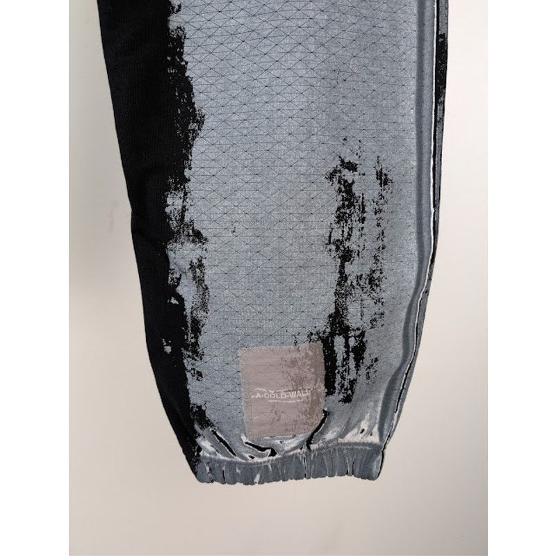 A-COLD-WALL* o1rshd1 Brushstroke Jersey Sweatpants in Black Size US 32 / EU 48 - 17 Thumbnail