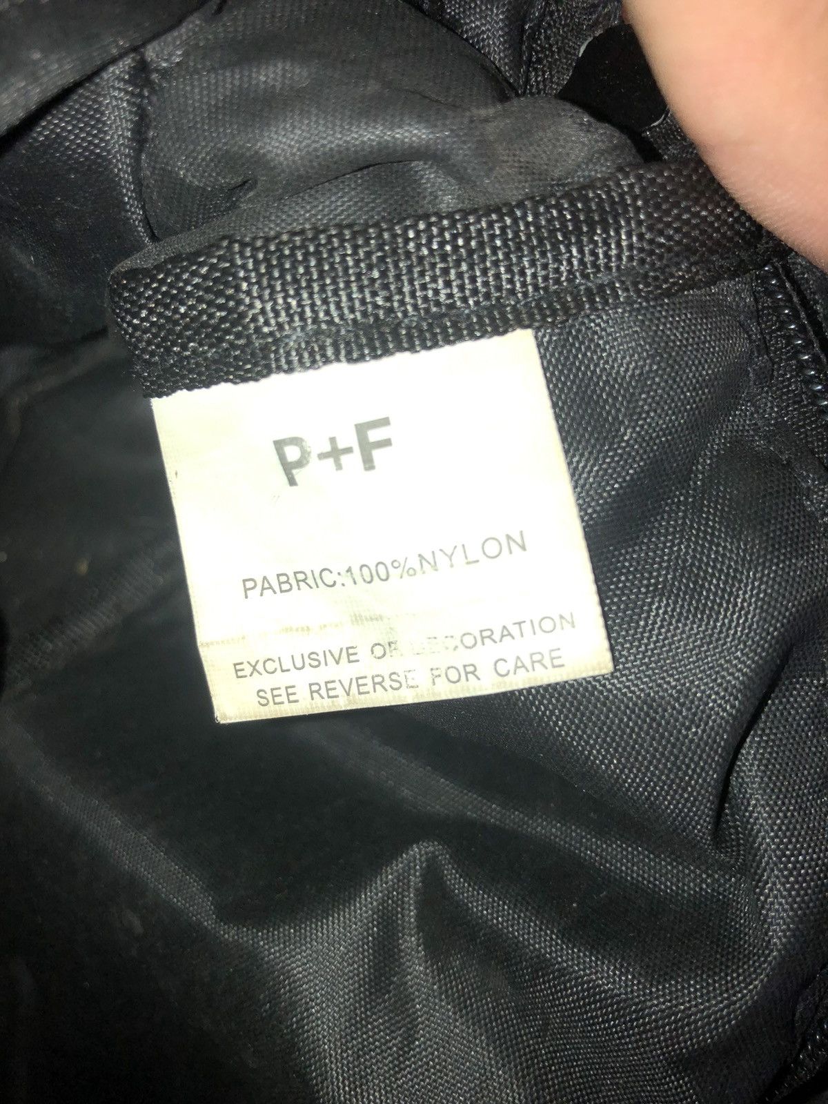 Places + Faces classic bag by Places + Faces Size ONE SIZE - 14 Thumbnail