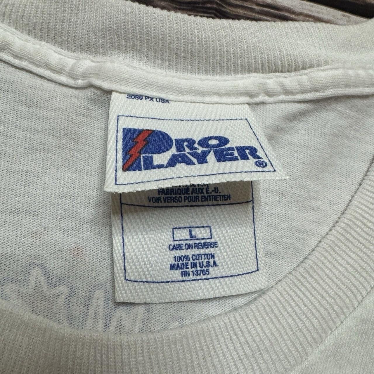 Pro Player Vintage 1997 Cleveland ALL-Star Game NBA Tee Size L Size US L / EU 52-54 / 3 - 3 Thumbnail
