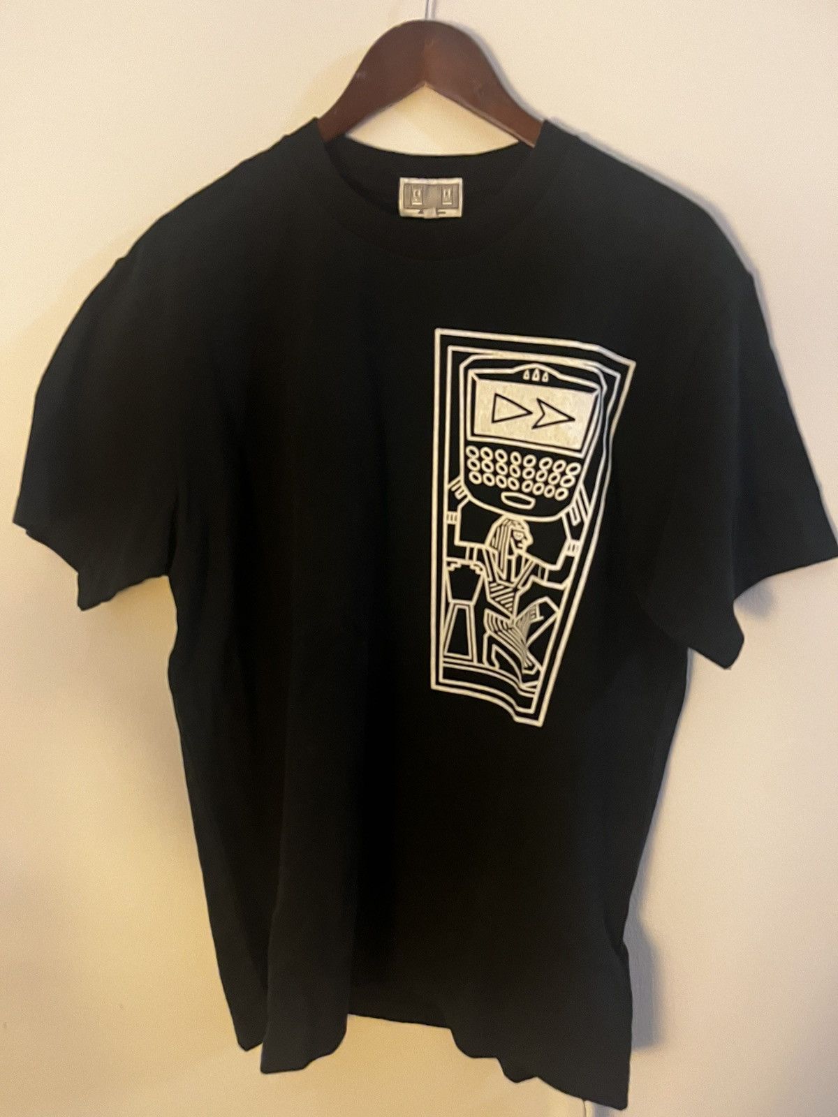 Cav Empt CAVEMPT *New w/ tags* Print T-shirt Size US L / EU 52-54 / 3 - 1 Thumbnail