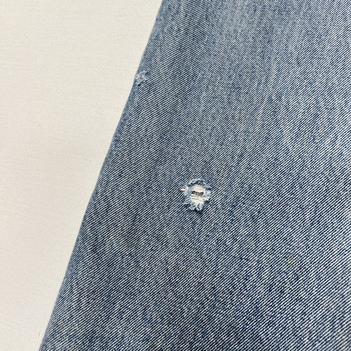 Levi's × Vintage VTG Levis 550 Jeans Blue Relaxed Fit Baggy Distressed Size US 34 / EU 50 - 7 Thumbnail