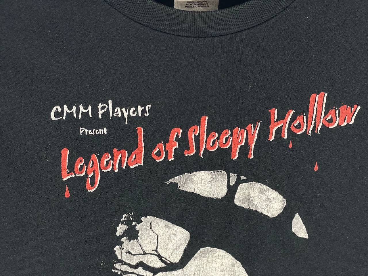 Vintage vintage sleepy hollow Size US S / EU 44-46 / 1 - 3 Thumbnail