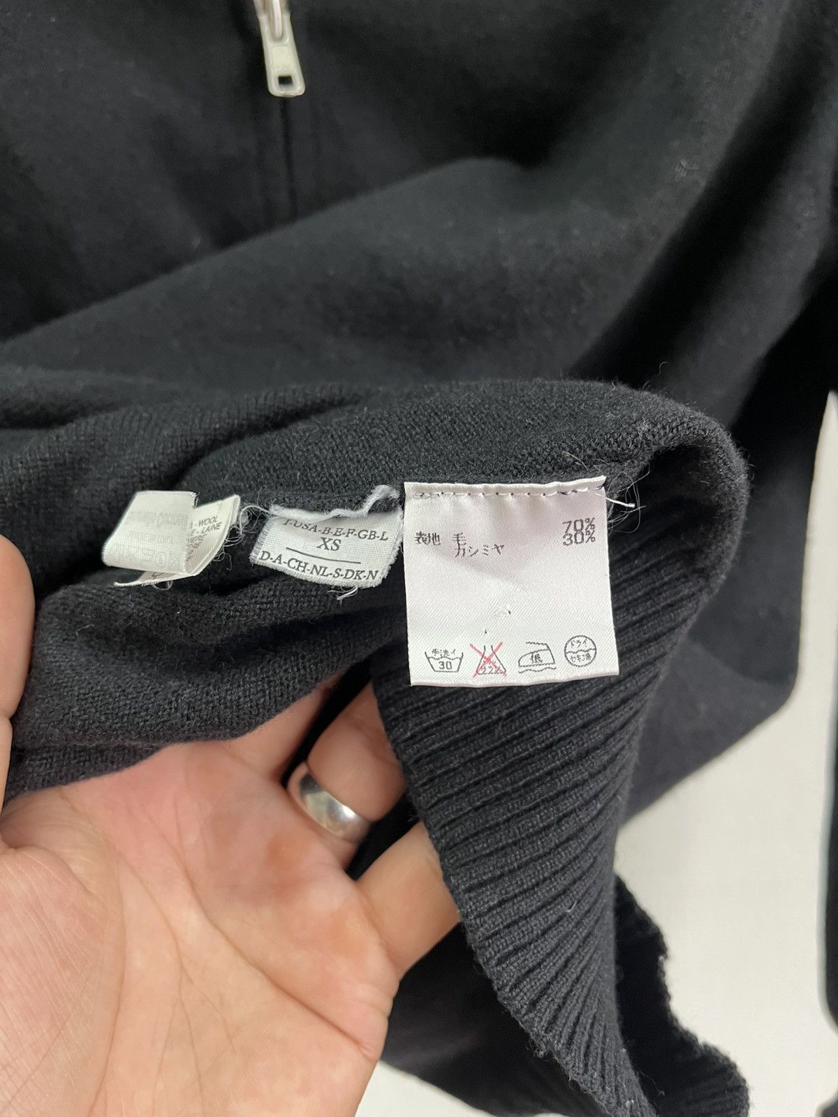 Brunello Cucinelli Brunello cucinelli full zip Size US XS / EU 42 / 0 - 4 Thumbnail