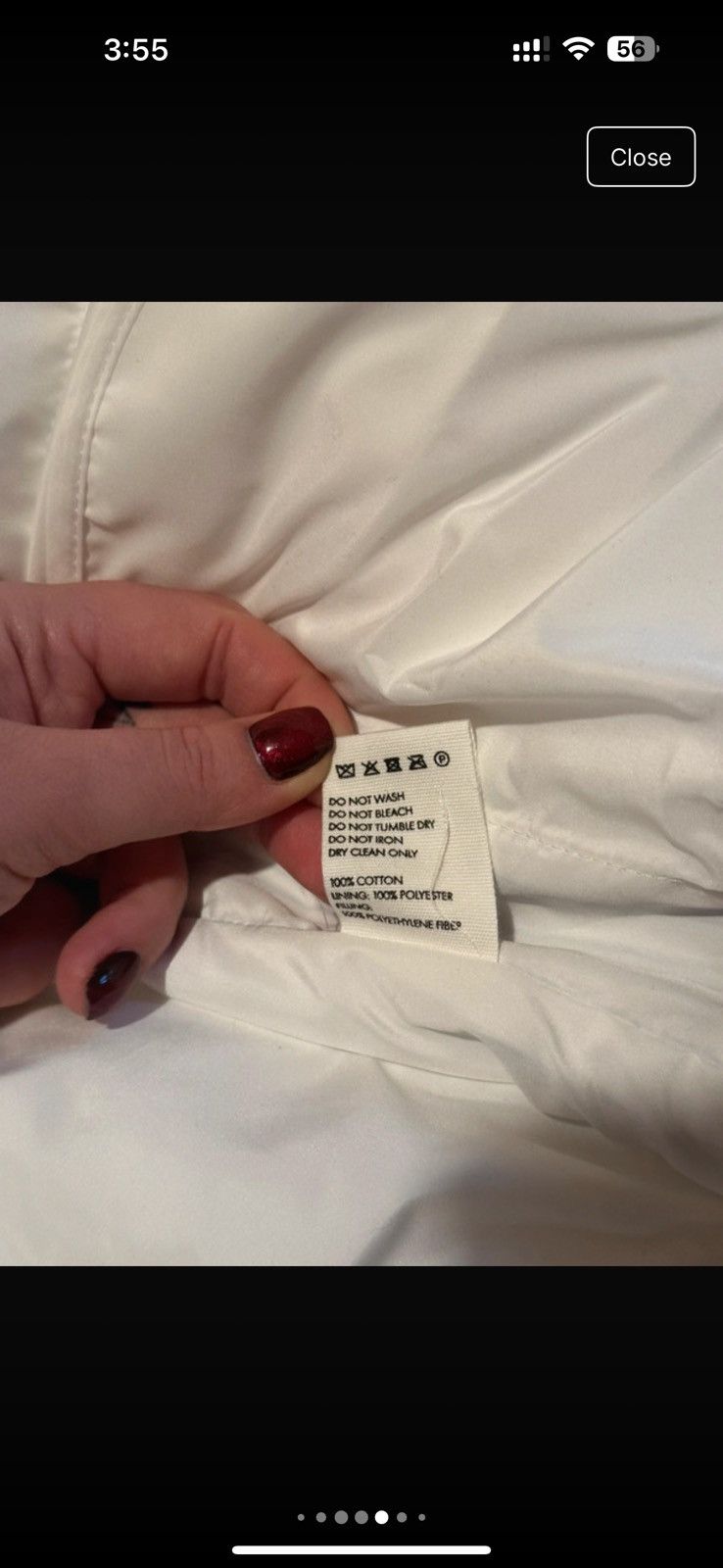 Jacquemus Jacquemus Le papier collection runway jacket Size US M / EU 48-50 / 2 - 8 Thumbnail