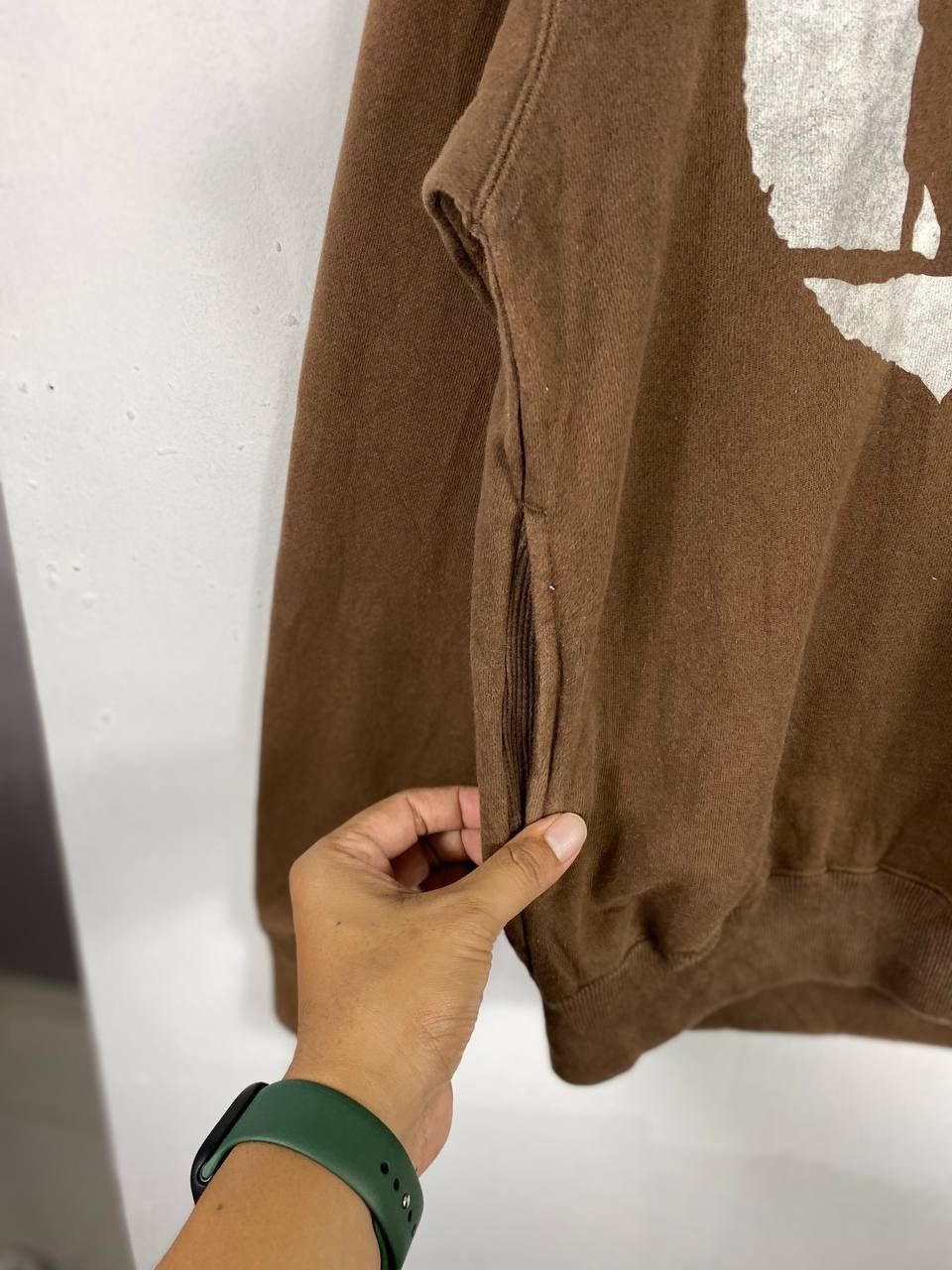 Japanese Brand torowa japanese brand sweatshirt nice design Size US L / EU 52-54 / 3 - 3 Thumbnail