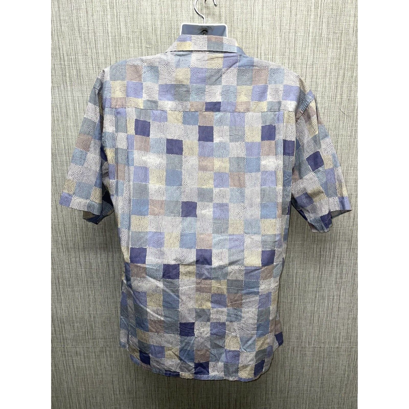Countess Mara Countess Mara Cotton Button Down Shirt Mens XL Multicolor Size US XL / EU 56 / 4 - 6 Thumbnail