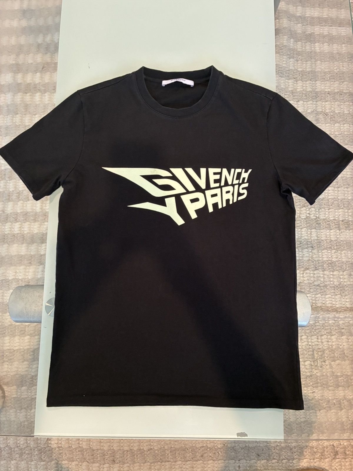 Givenchy Givenchy Back to the future T shirt Size US M / EU 48-50 / 2 - 1 Thumbnail