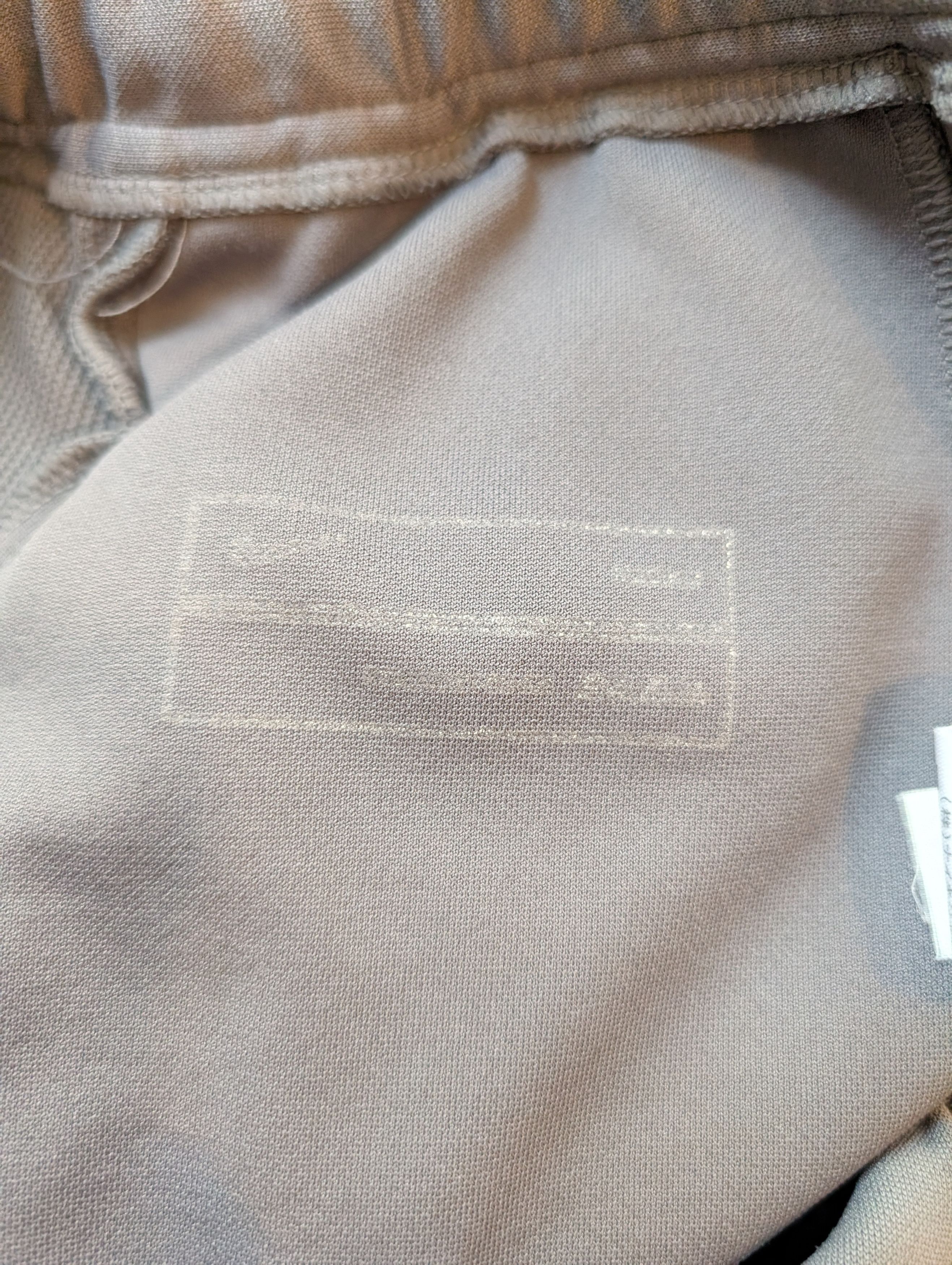 F.C.R.B × Nike F.C.R.B NIKE NEON PIPPING GRAY TRACK PANTS SIZE MEDIUM Size US 30 / EU 46 - 22 Thumbnail