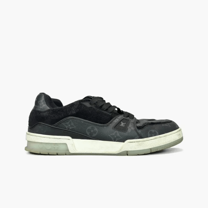 Louis Vuitton Louis Vuitton low-top shoes Size US 9 / EU 42 - 4 Thumbnail