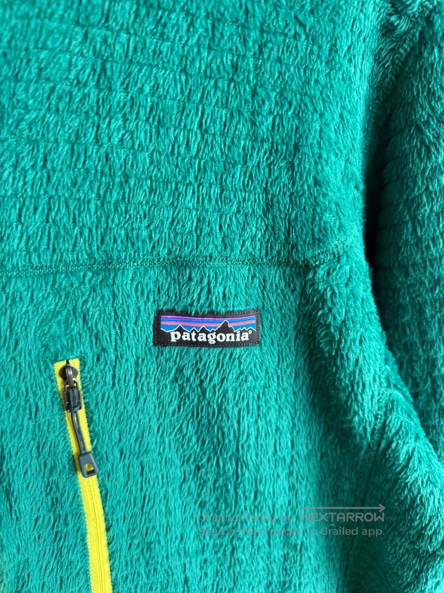Patagonia Patagonia R3 Reversible Fleece Jacket. Size US M / EU 48-50 / 2 - 6 Thumbnail