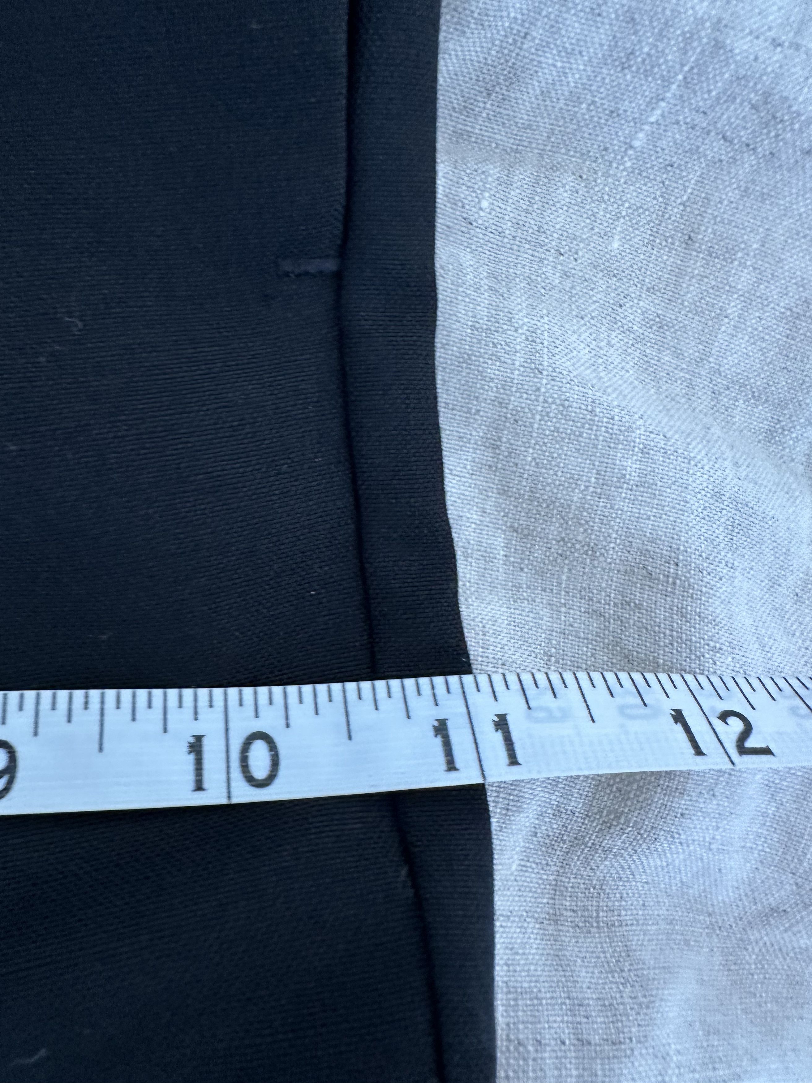 Acne Studios Acne Studios Wool/Mohair Ryder Trousers Size US 30 / EU 46 - 9 Thumbnail