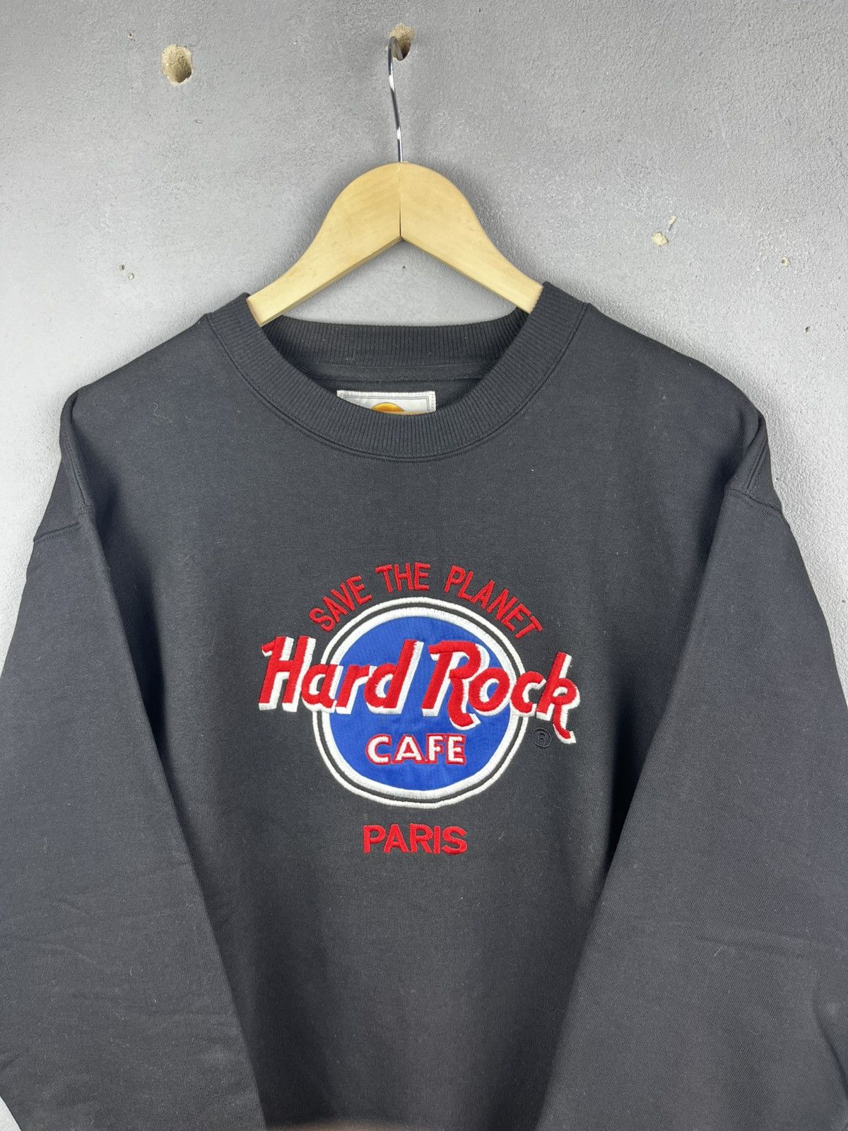 Vintage Hard Rock cafe paris vintage Size US M / EU 48-50 / 2 - 4 Thumbnail