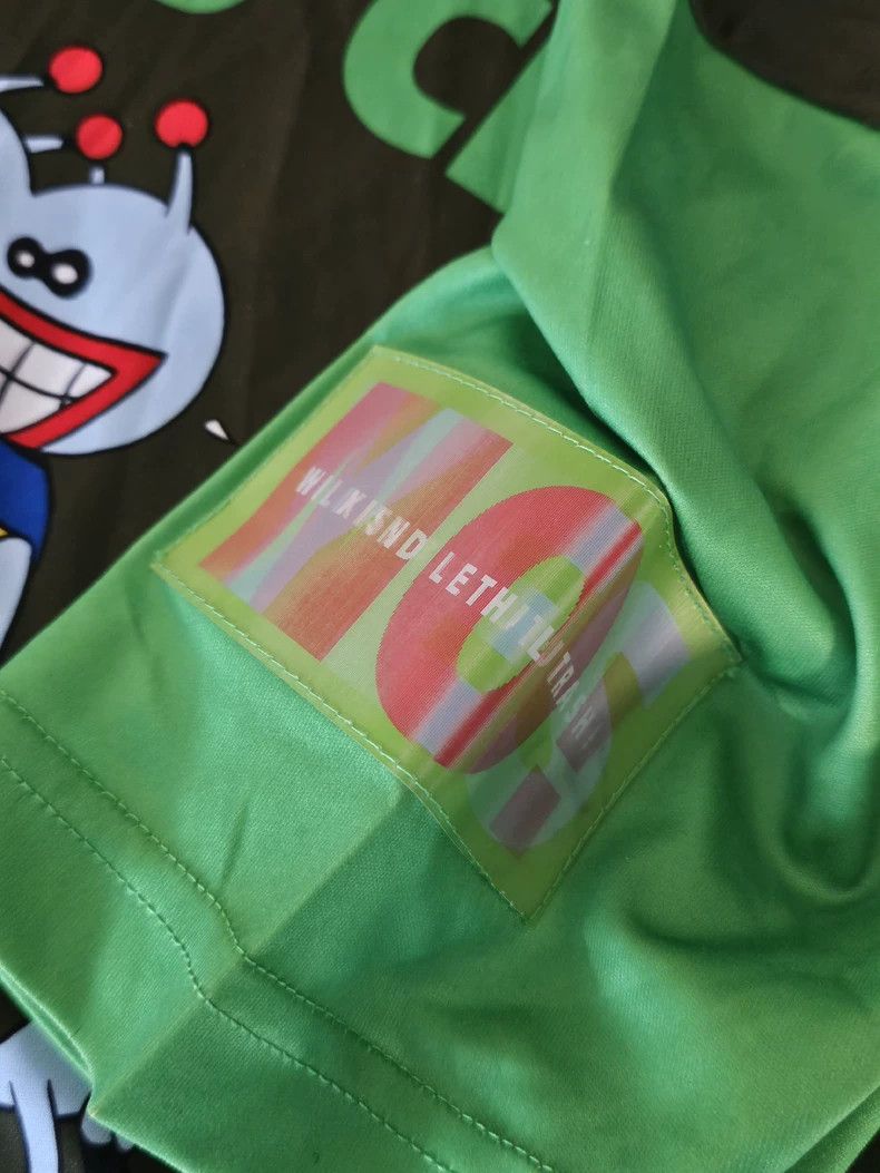 Walter Van Beirendonck walter van beirendonck Pukpuk printed short sleeves Size US S / EU 44-46 / 1 - 5 Thumbnail